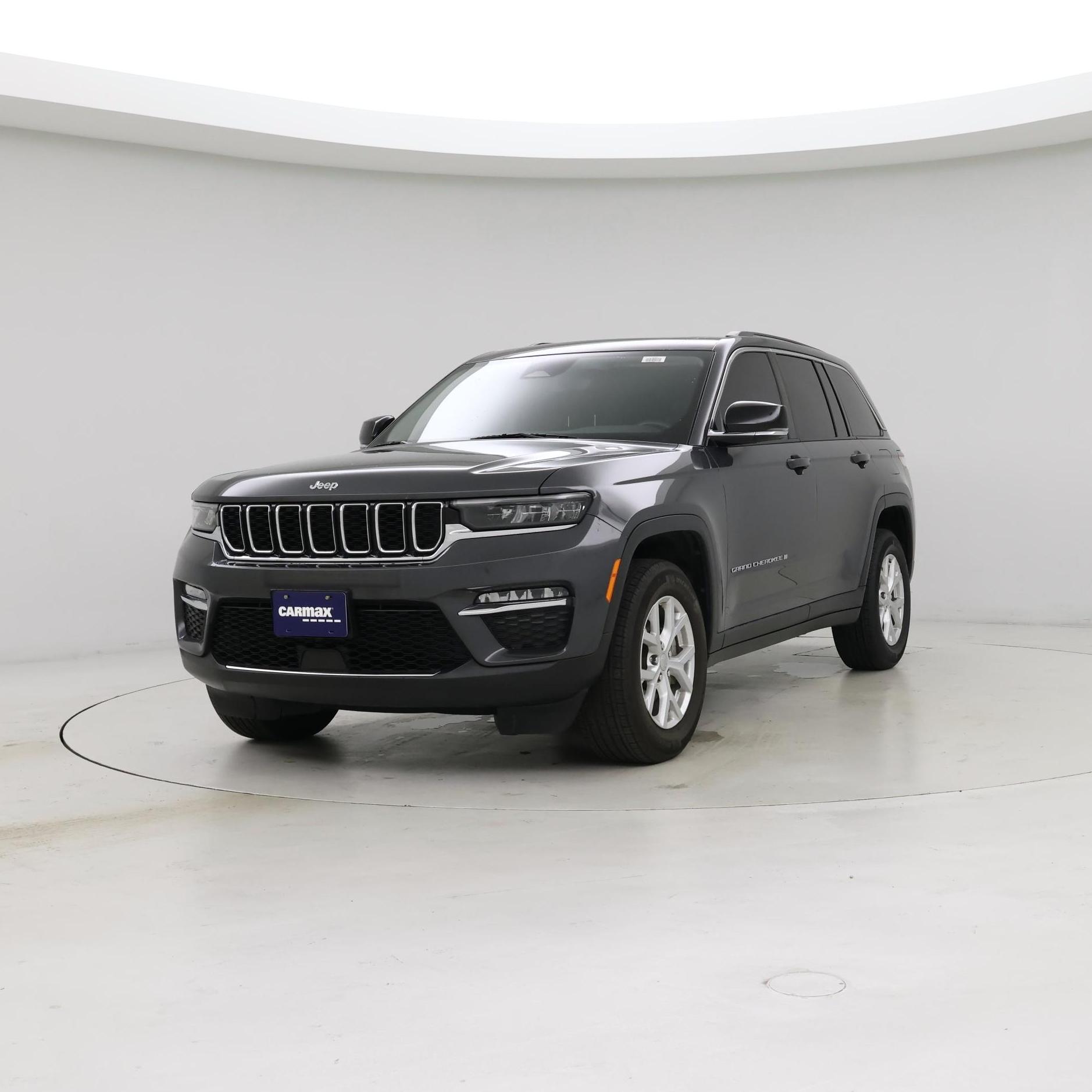 Thumbnail: 2022 Jeep Grand Cherokee - 4
