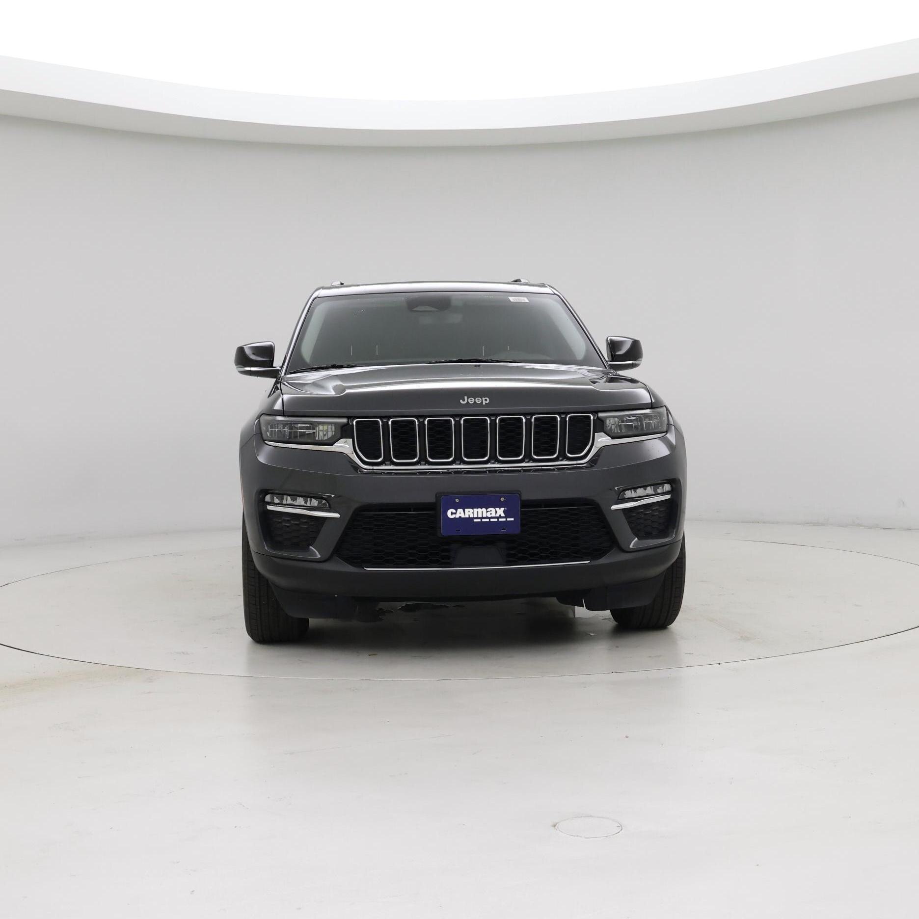Thumbnail: 2022 Jeep Grand Cherokee - 5