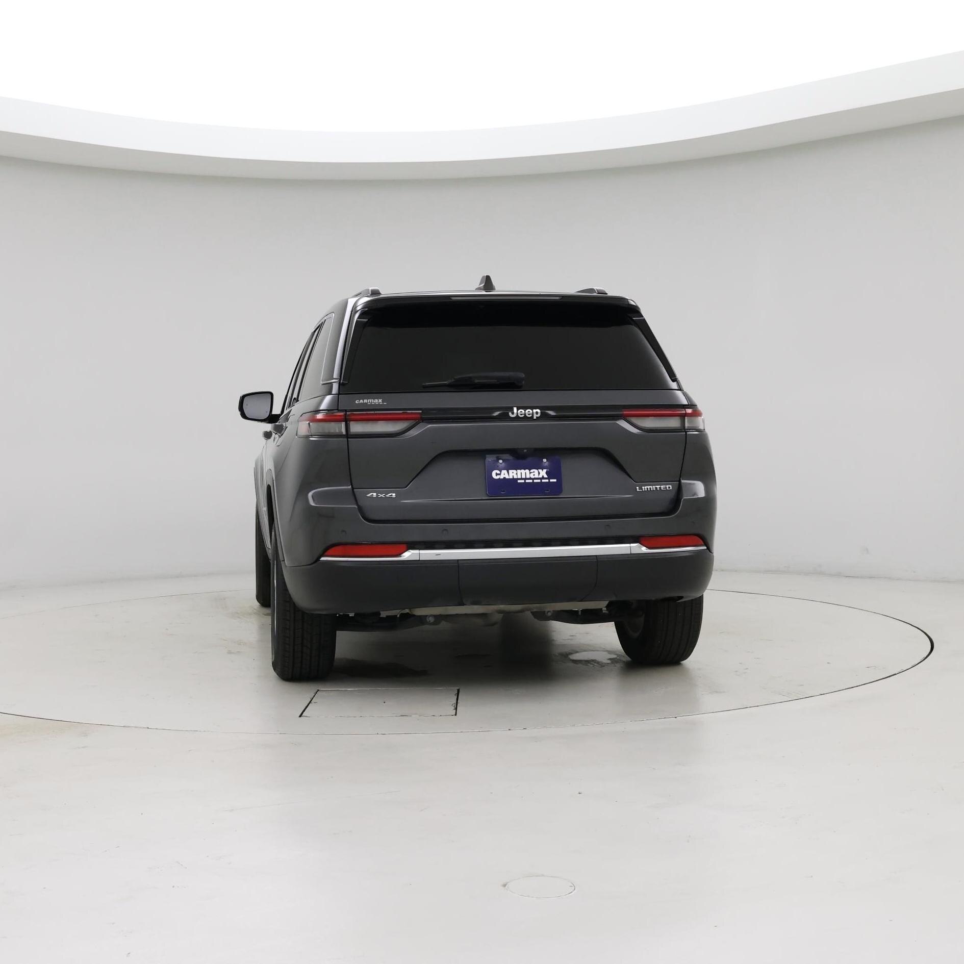 Thumbnail: 2022 Jeep Grand Cherokee - 6