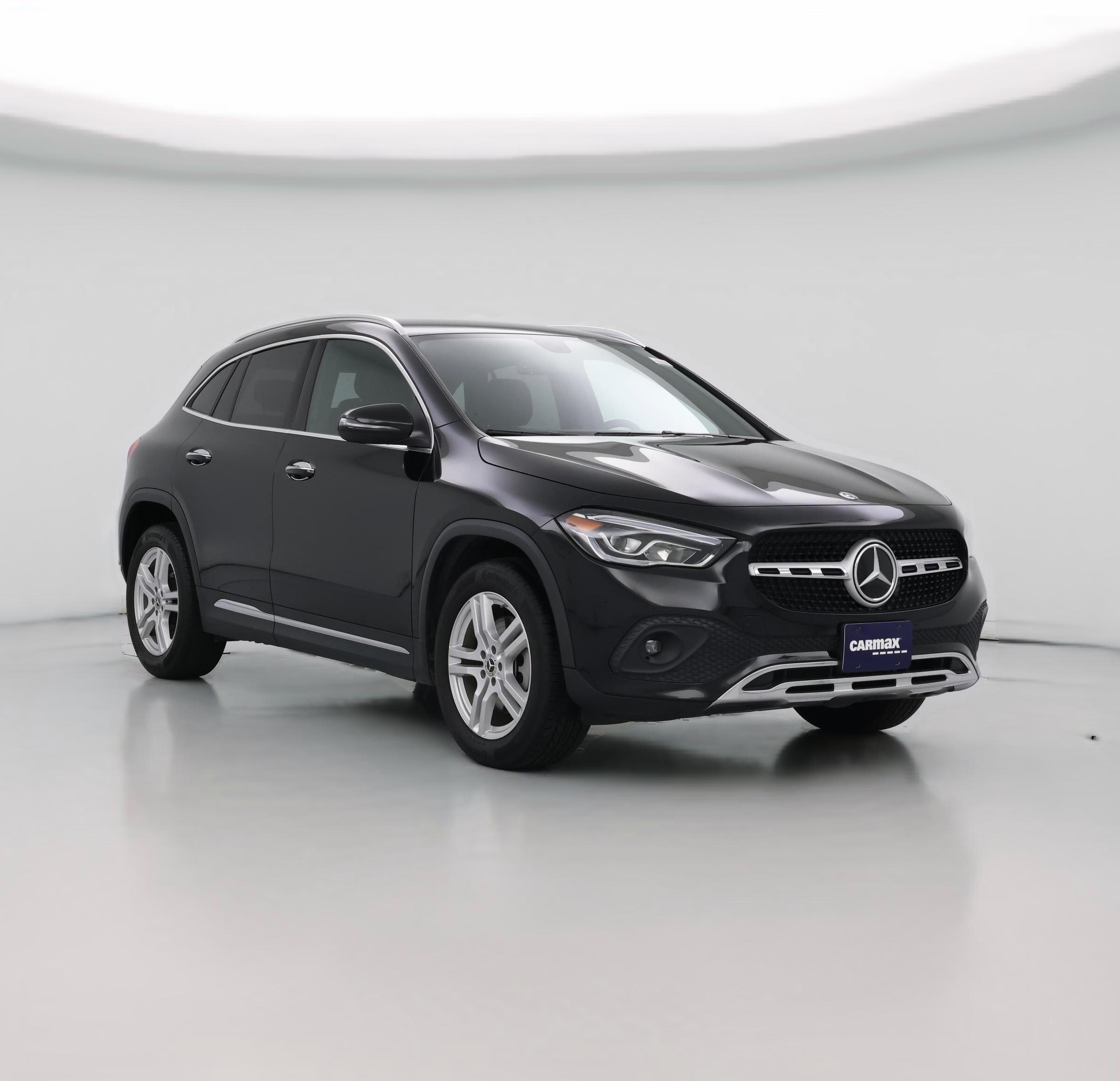 Thumbnail: 2021 Mercedes-Benz GLA - 1