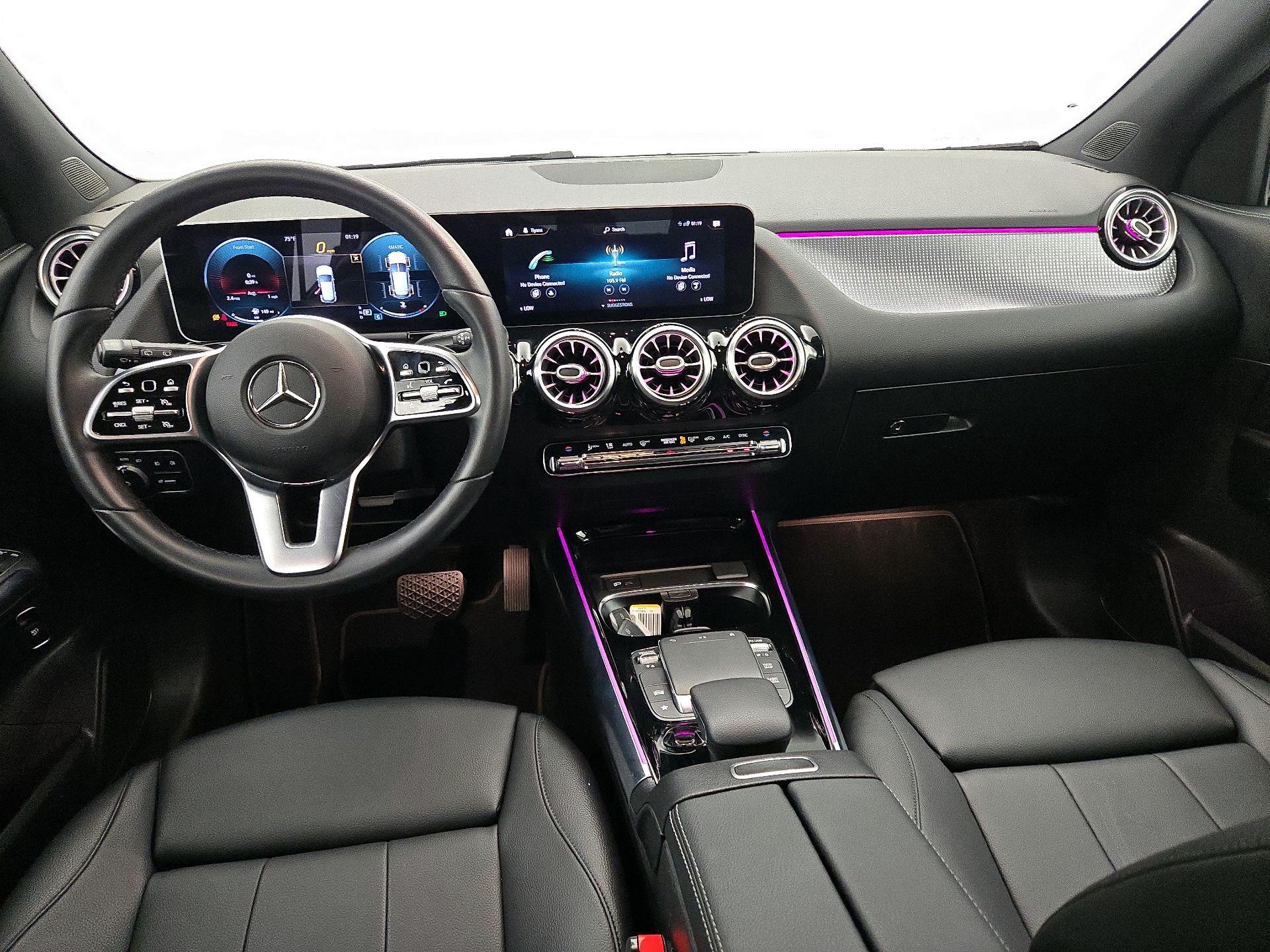 Thumbnail: 2021 Mercedes-Benz GLA - 9