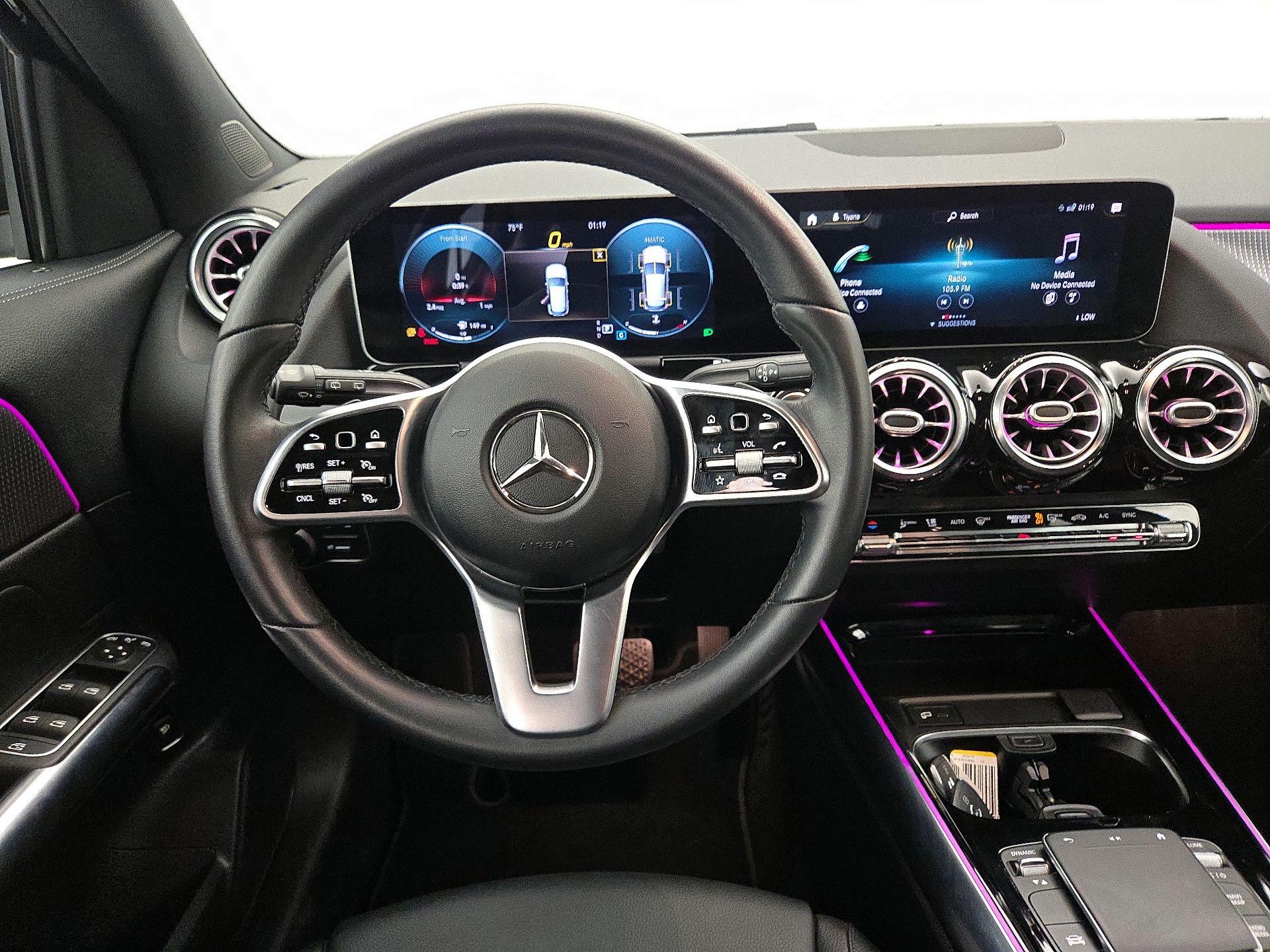 Thumbnail: 2021 Mercedes-Benz GLA - 10