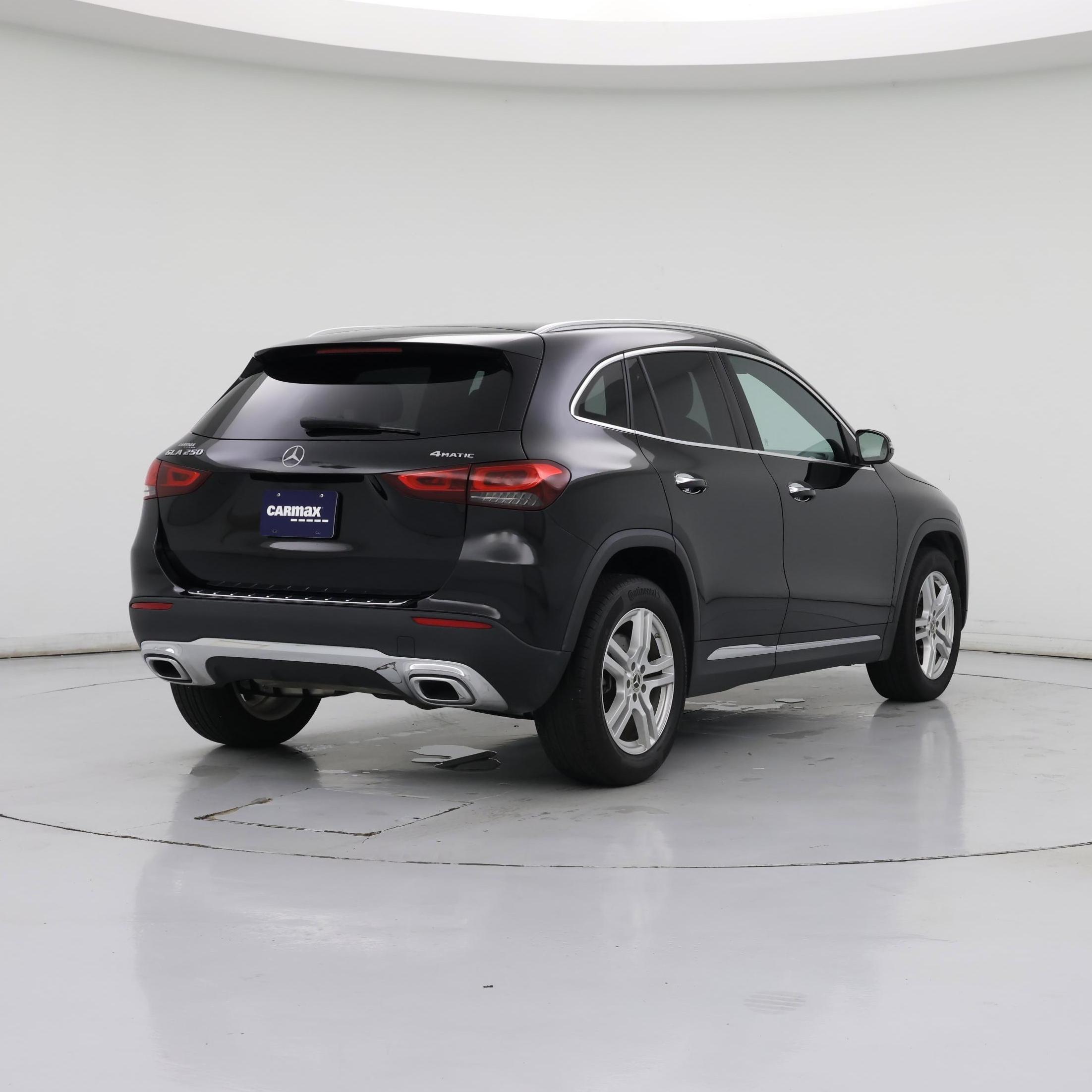 Thumbnail: 2021 Mercedes-Benz GLA - 8