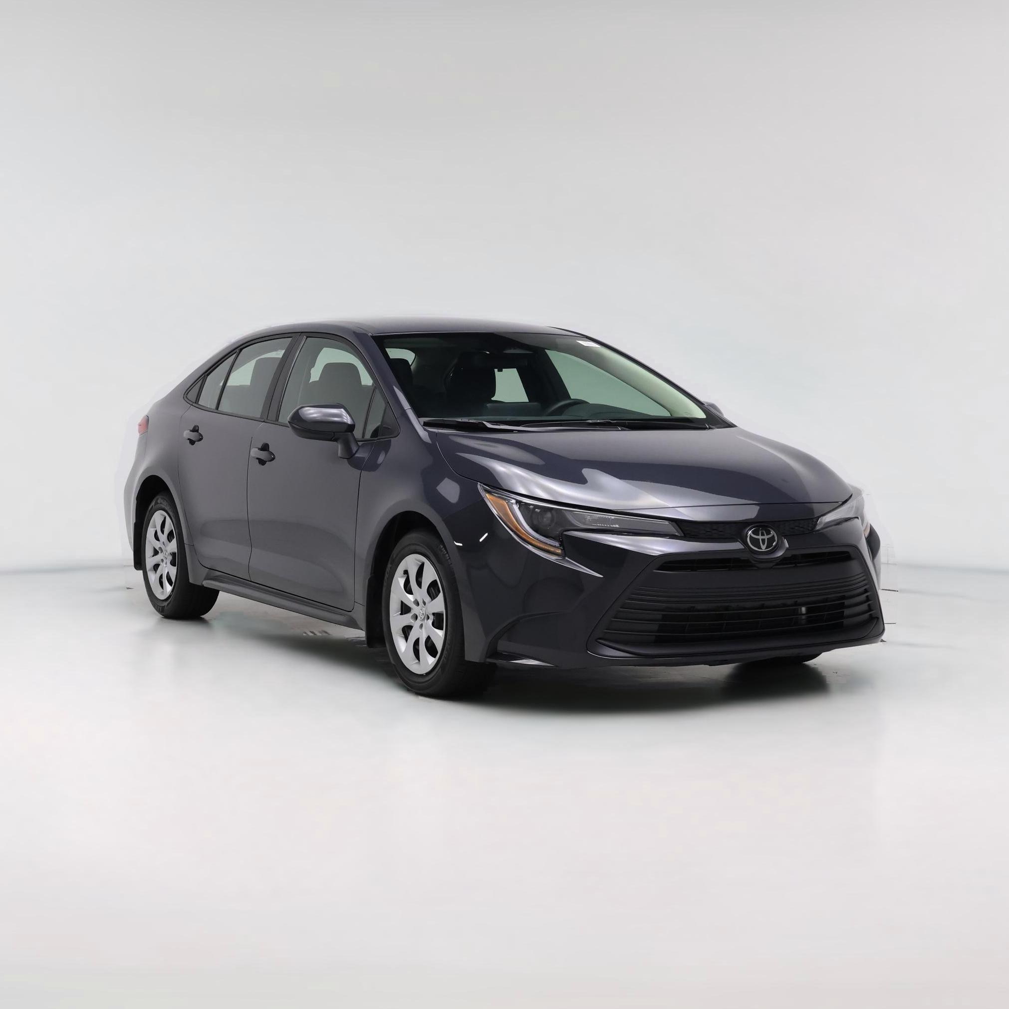 Thumbnail: 2024 Toyota Corolla - 1