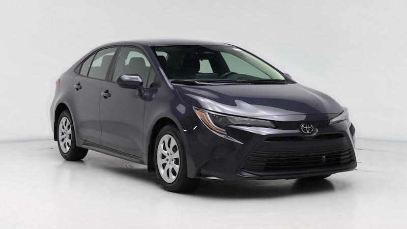 2024 Toyota Corolla LE Hero Image
