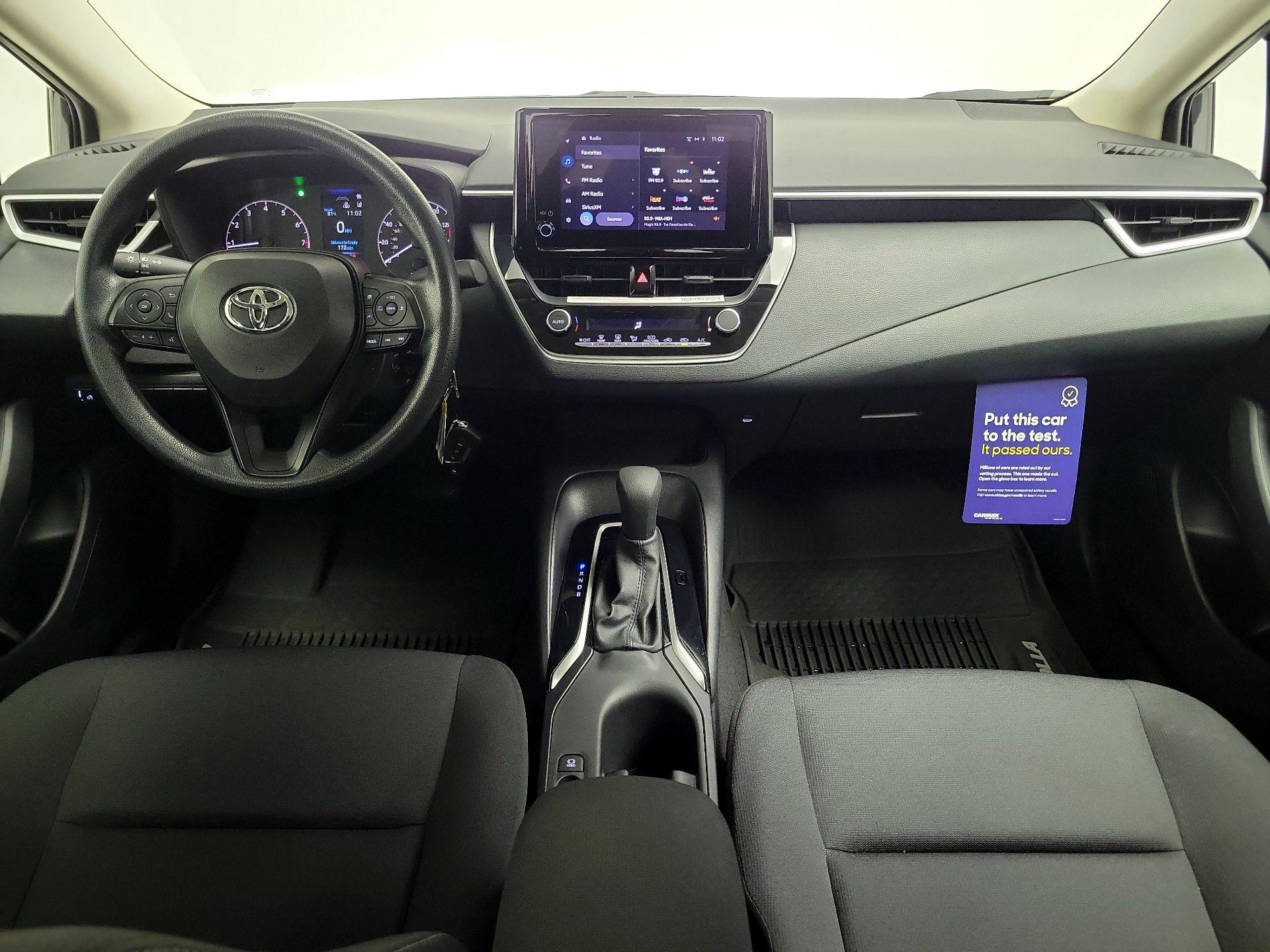 Thumbnail: 2024 Toyota Corolla - 9