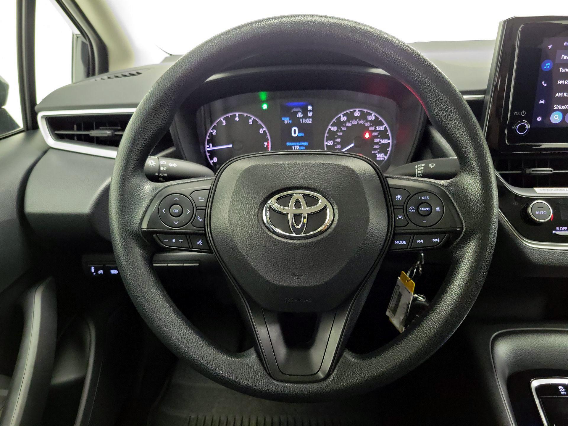Thumbnail: 2024 Toyota Corolla - 10