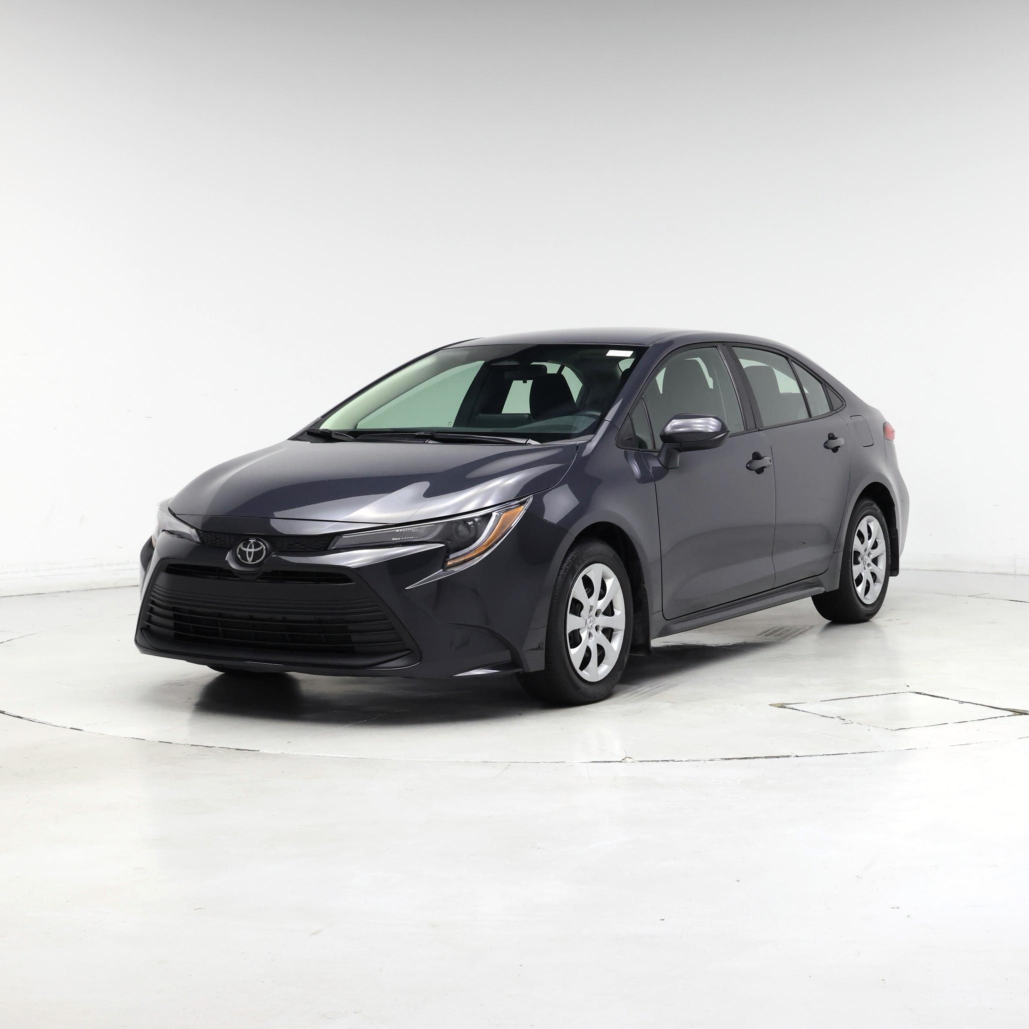 Thumbnail: 2024 Toyota Corolla - 4