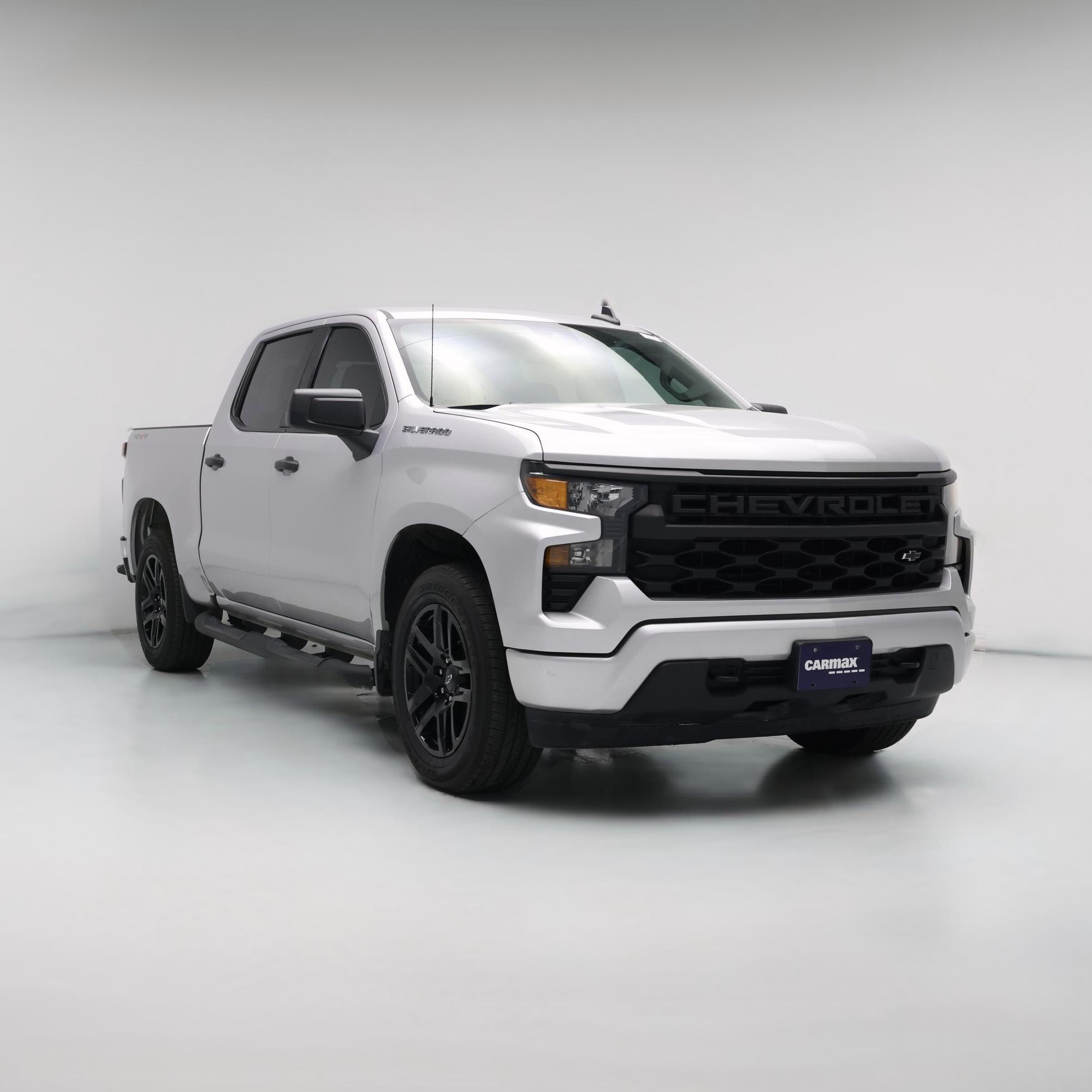 Thumbnail: 2022 Chevrolet Silverado 1500 - 1