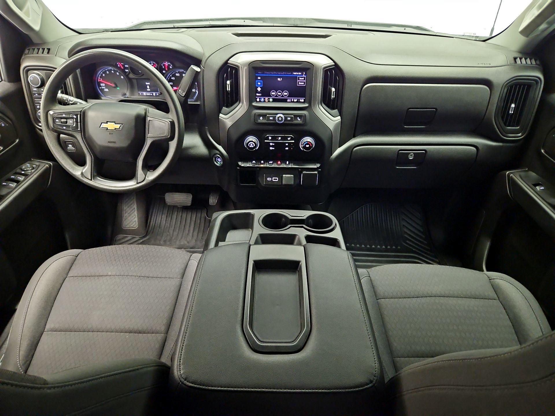 Thumbnail: 2022 Chevrolet Silverado 1500 - 9