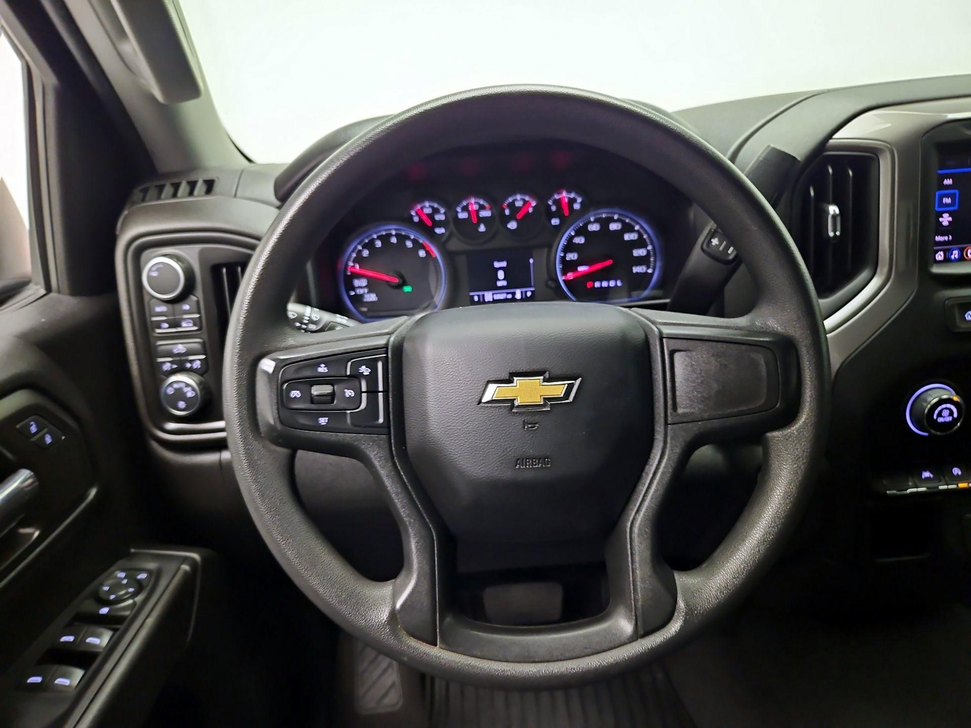 Thumbnail: 2022 Chevrolet Silverado 1500 - 10