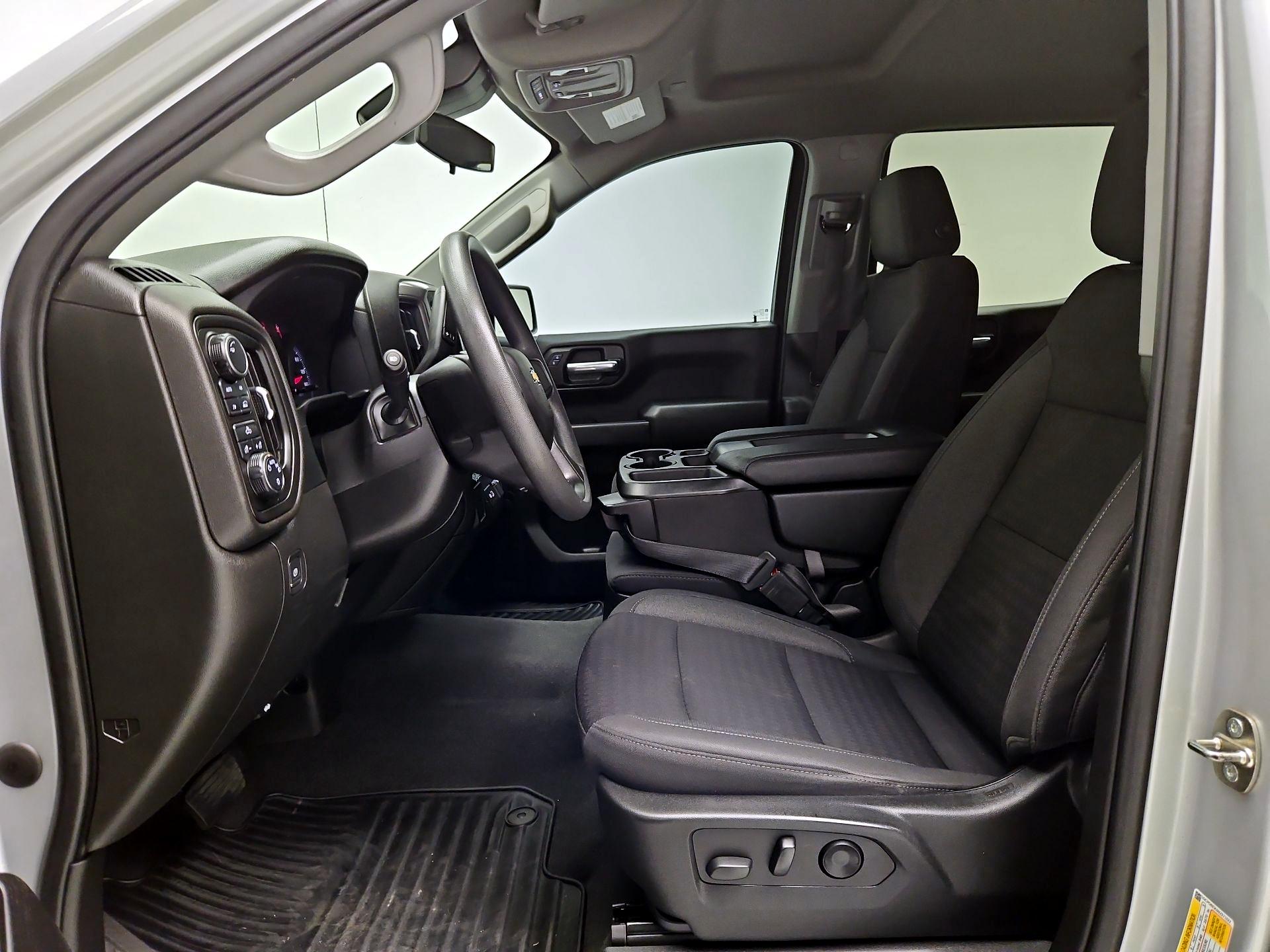 Thumbnail: 2022 Chevrolet Silverado 1500 - 11