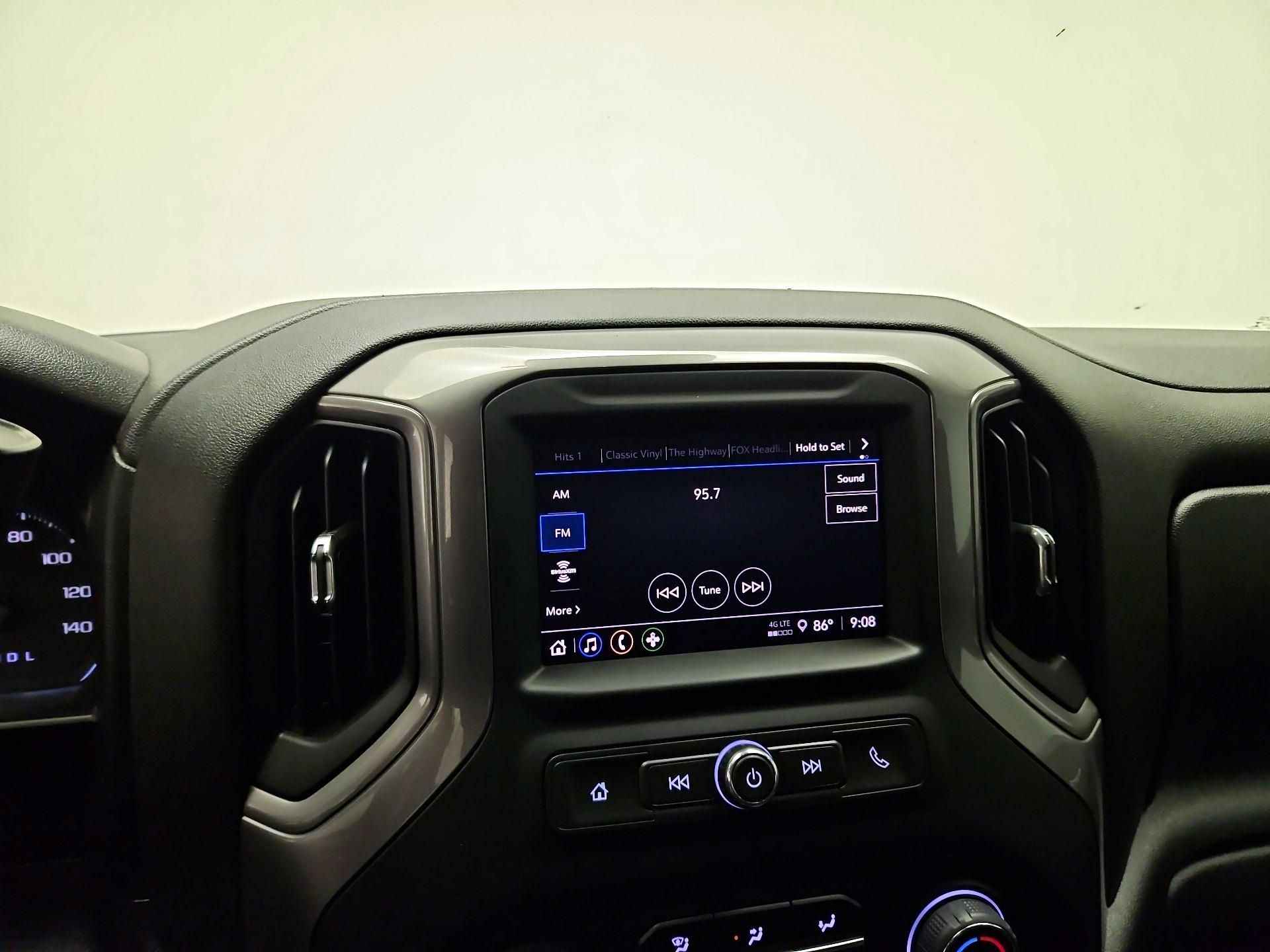 Thumbnail: 2022 Chevrolet Silverado 1500 - 14