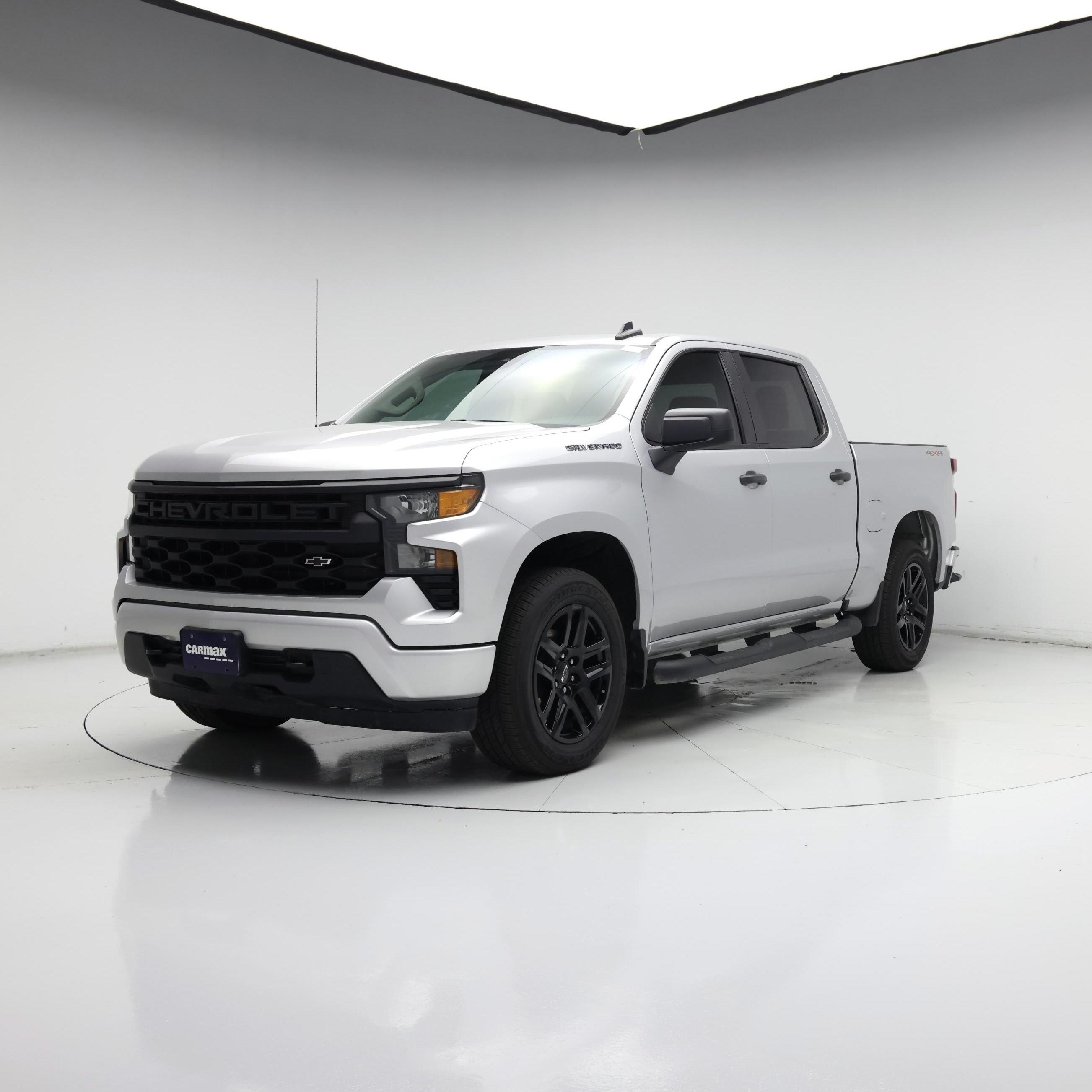 Thumbnail: 2022 Chevrolet Silverado 1500 - 4