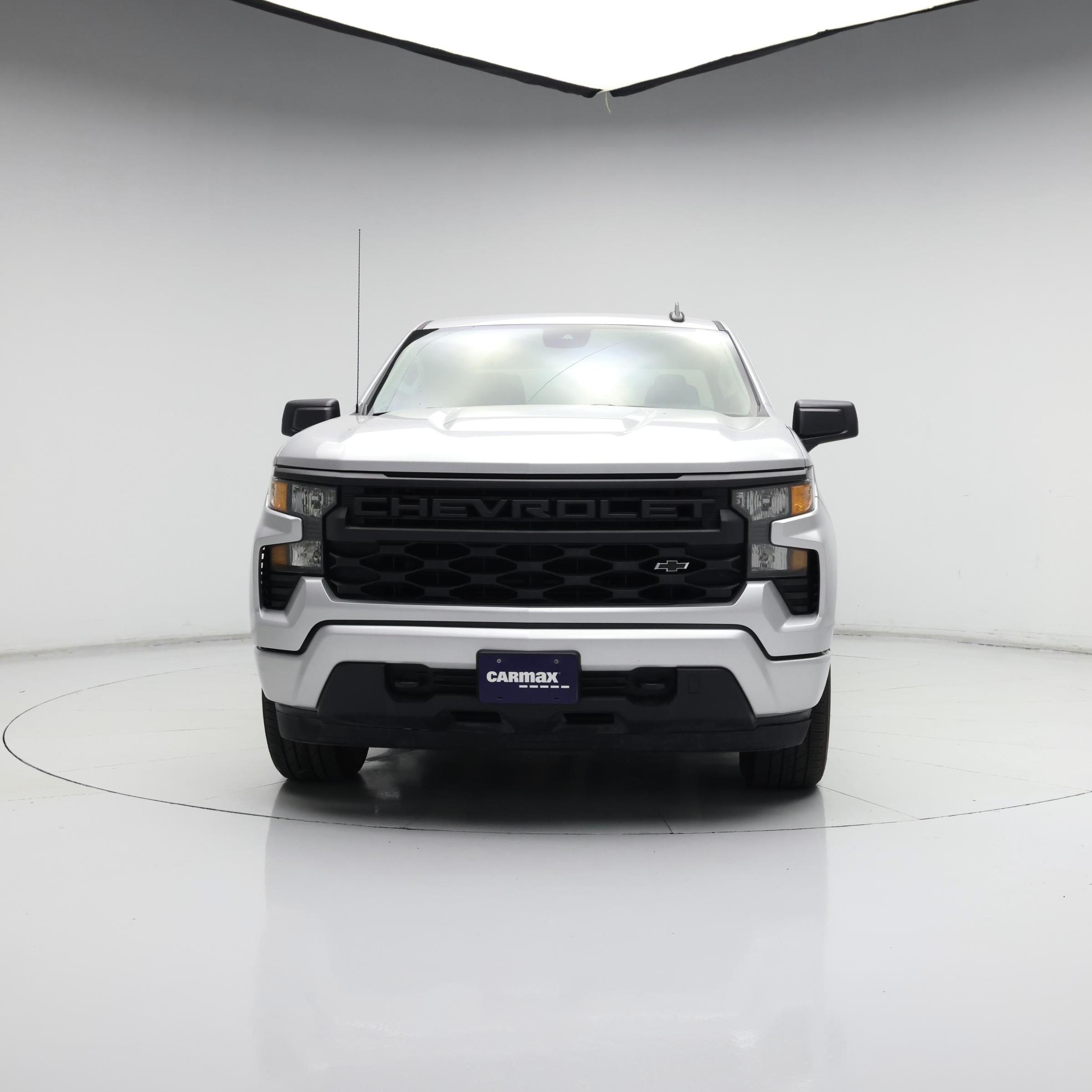 Thumbnail: 2022 Chevrolet Silverado 1500 - 5