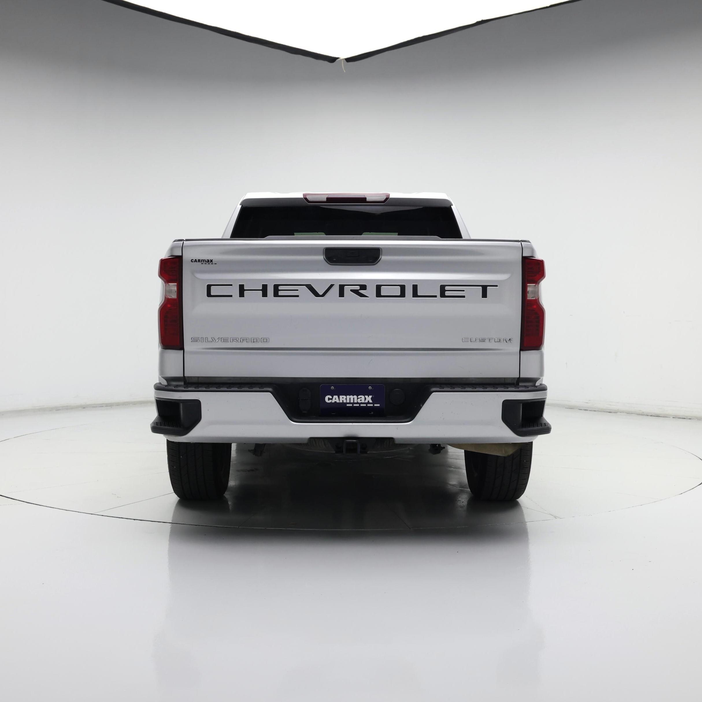Thumbnail: 2022 Chevrolet Silverado 1500 - 6