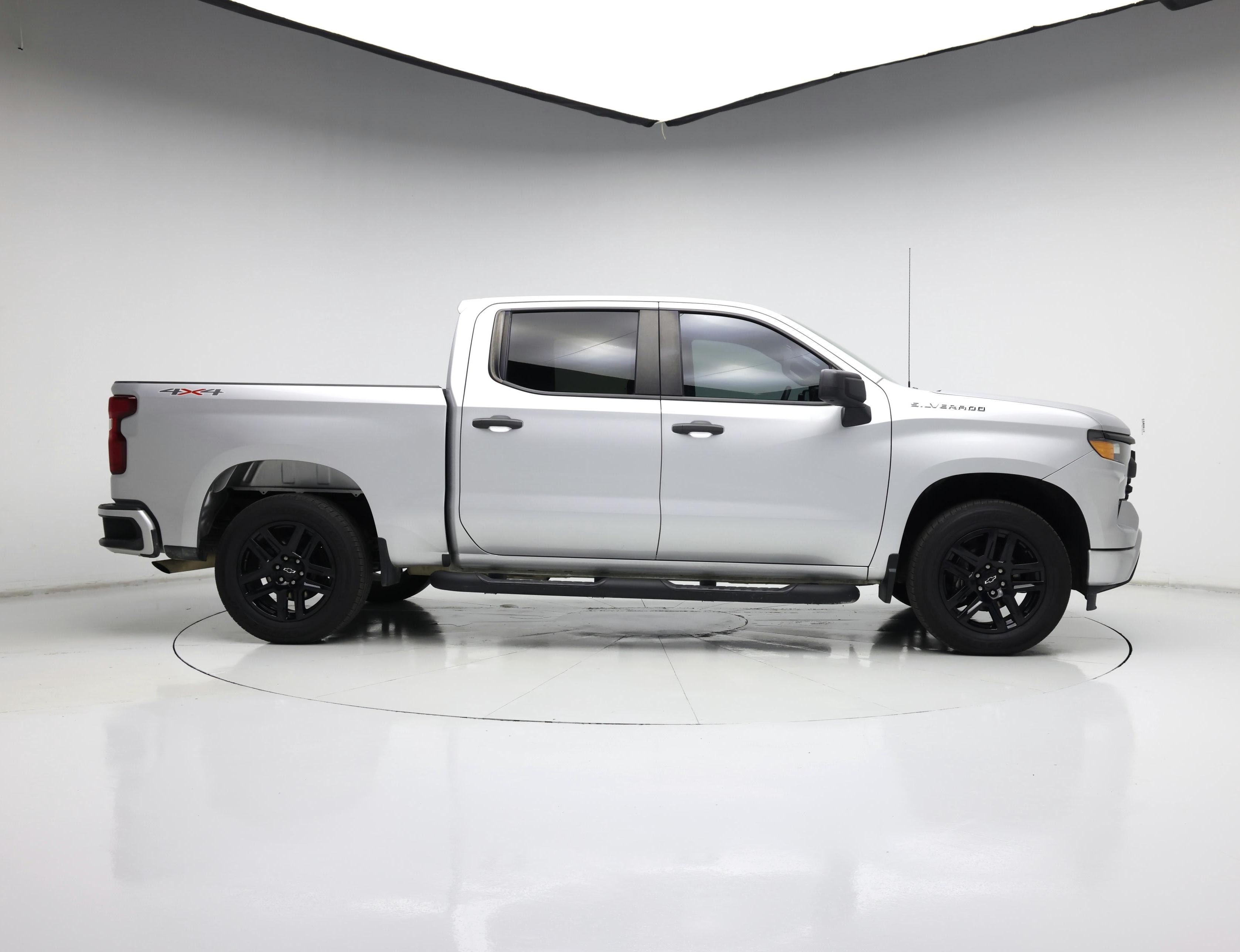 Thumbnail: 2022 Chevrolet Silverado 1500 - 7