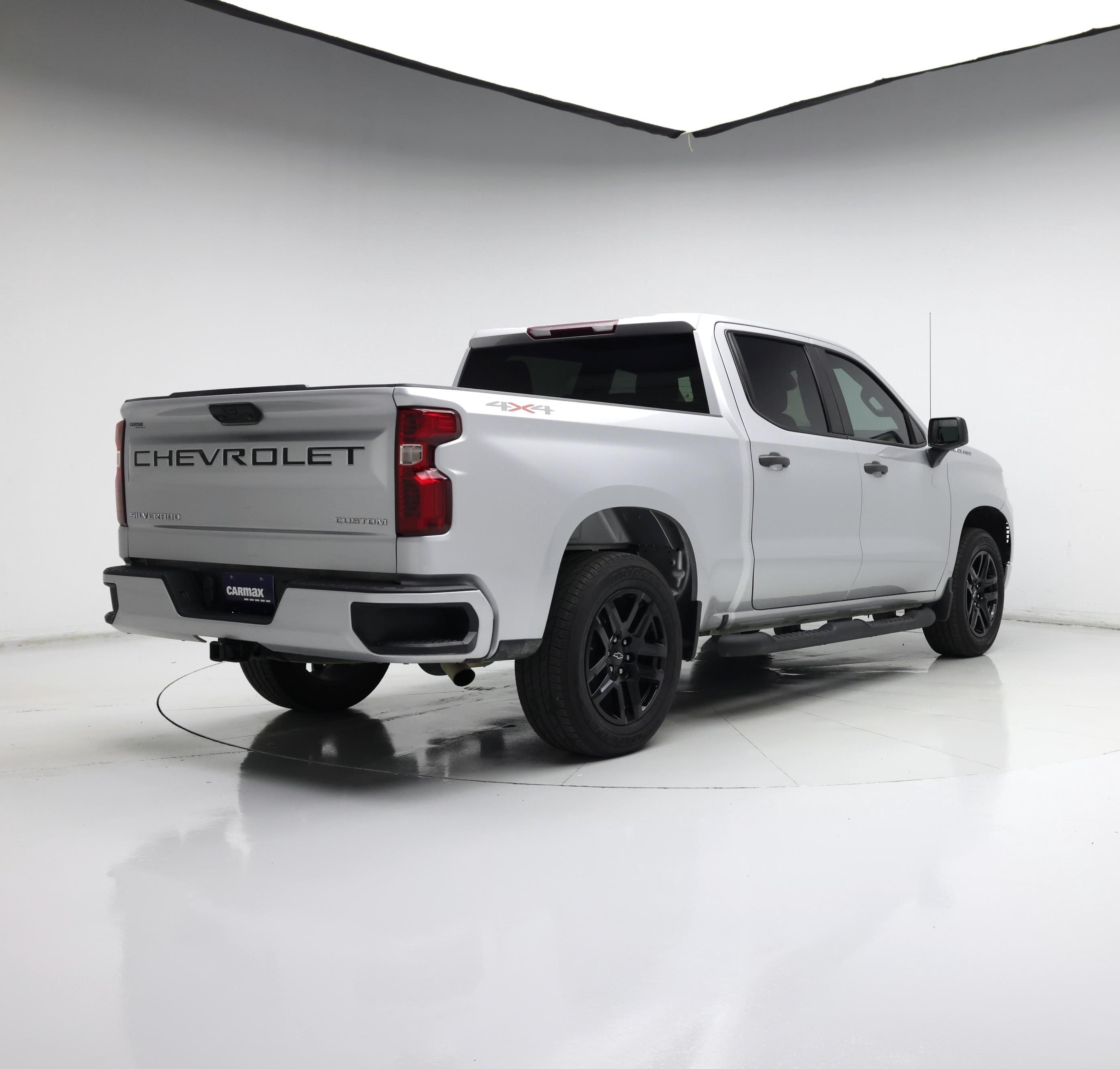 Thumbnail: 2022 Chevrolet Silverado 1500 - 8
