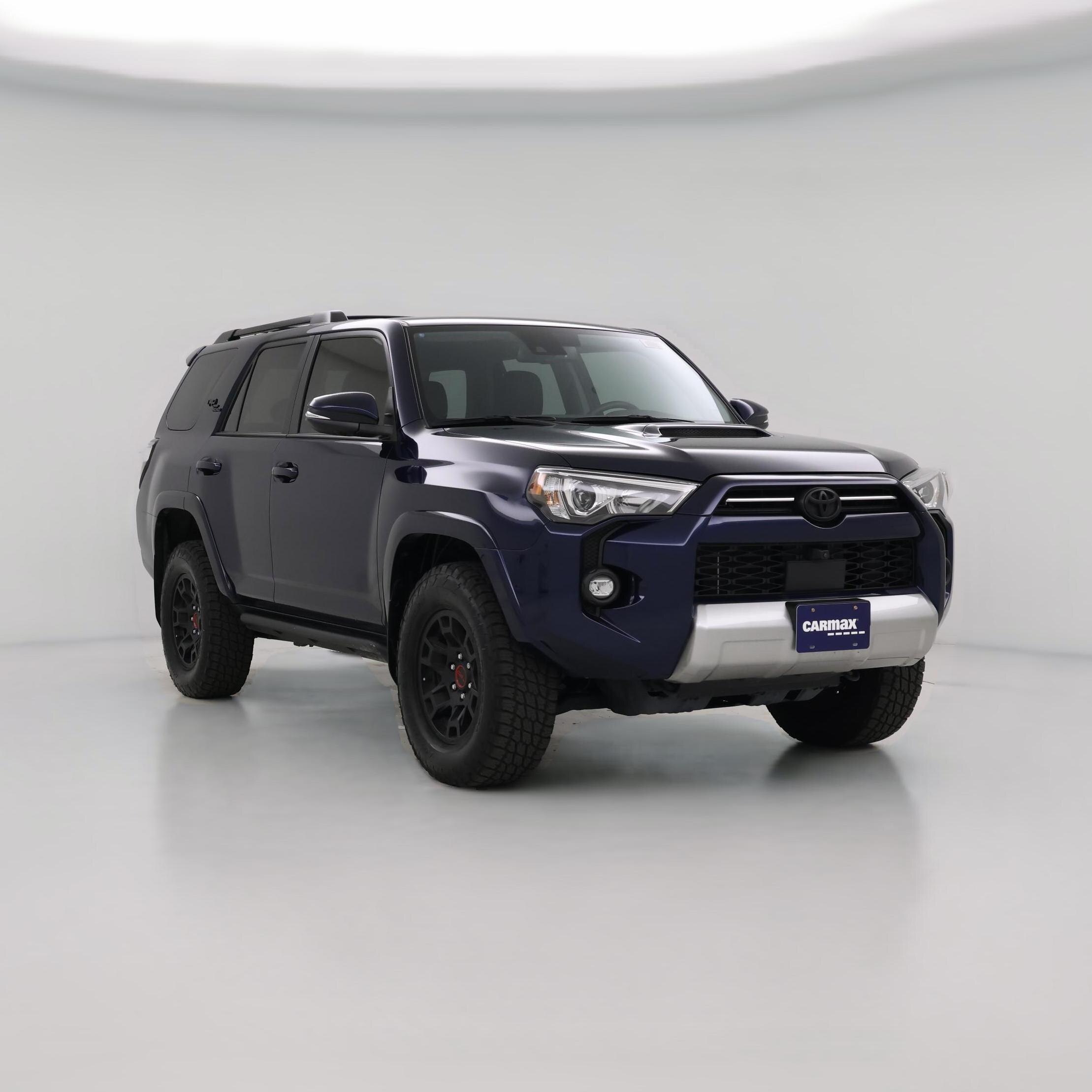 Thumbnail: 2024 Toyota 4Runner - 1