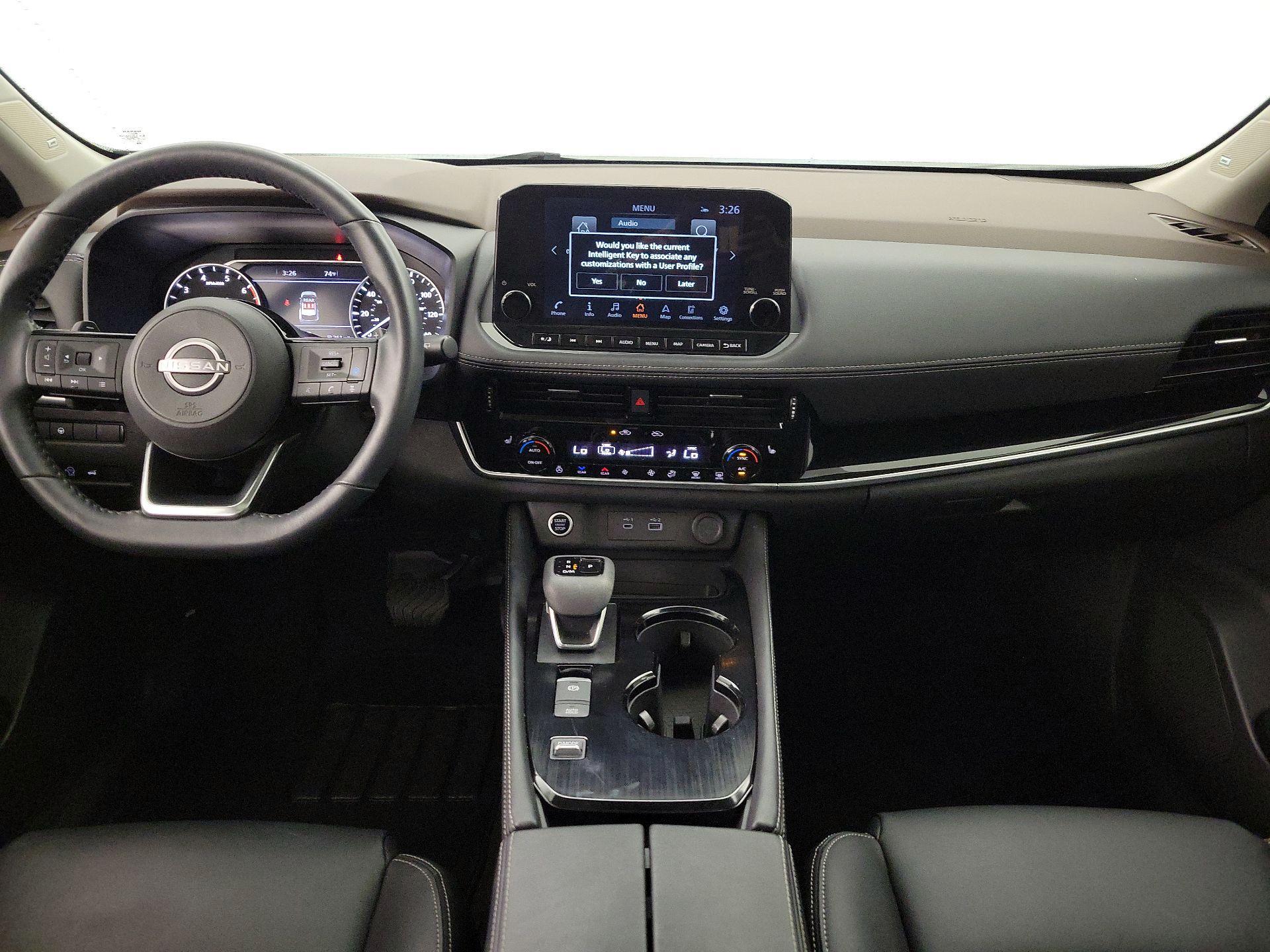 Thumbnail: 2023 Nissan Rogue - 9