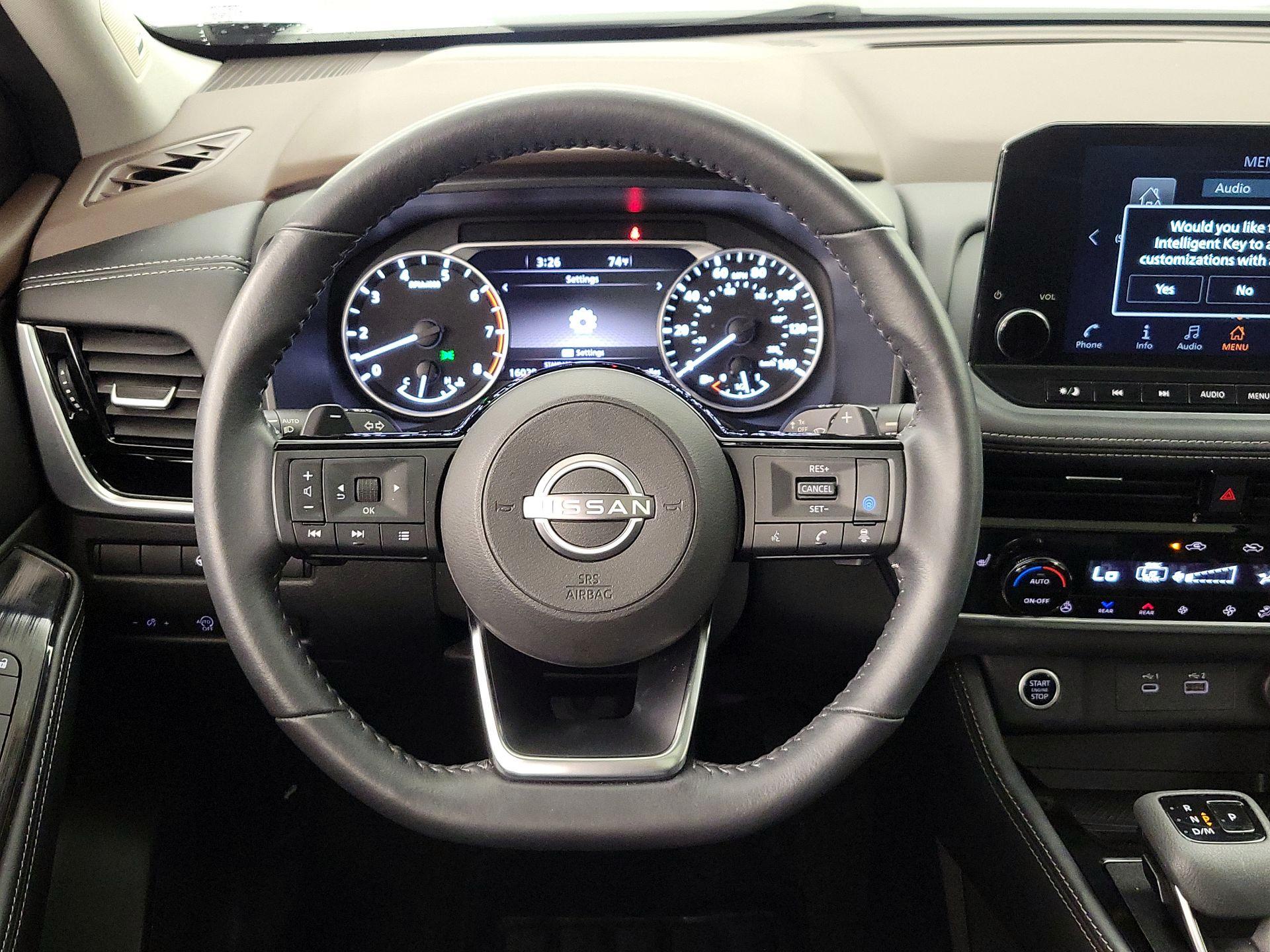 Thumbnail: 2023 Nissan Rogue - 10