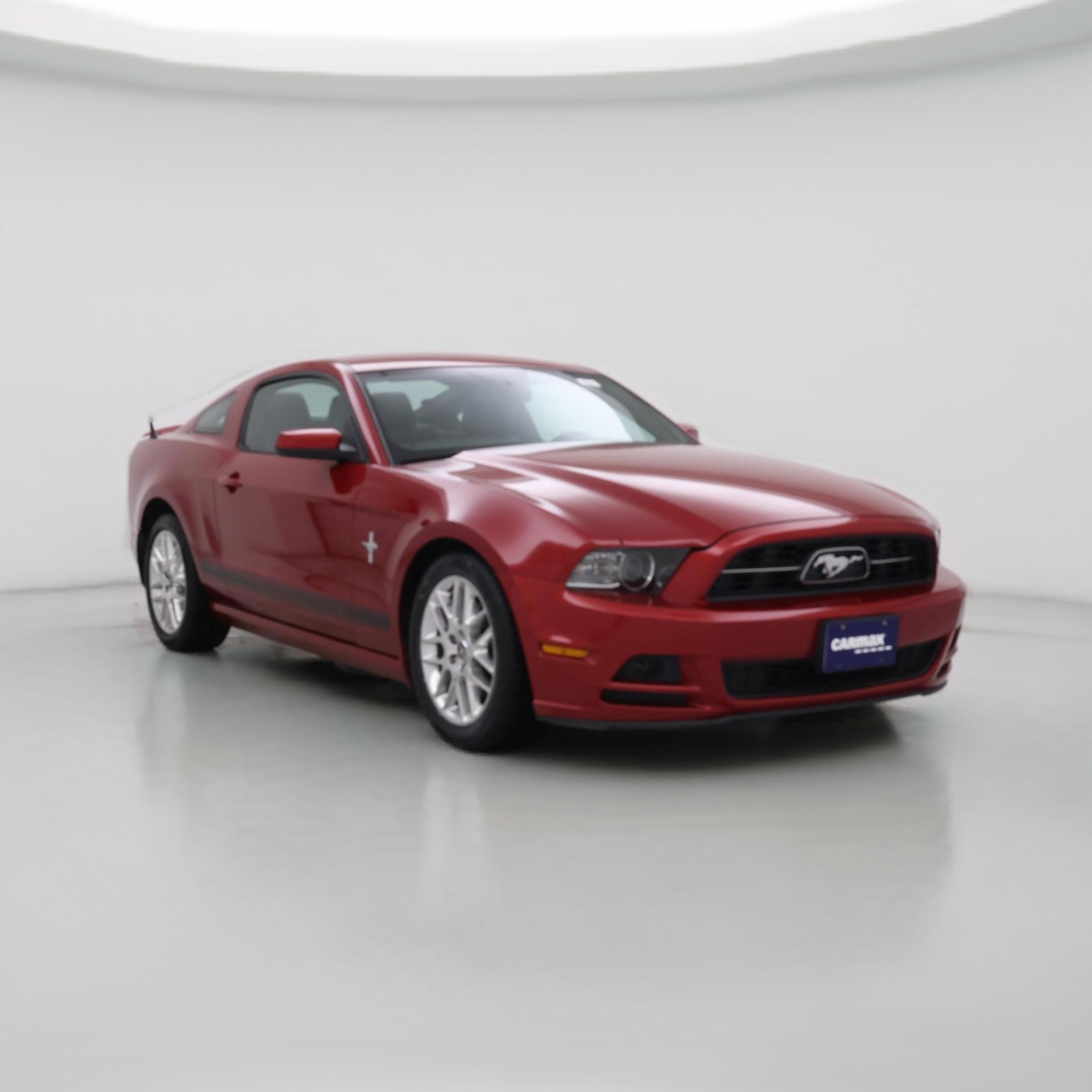 Thumbnail: 2013 Ford Mustang - 1
