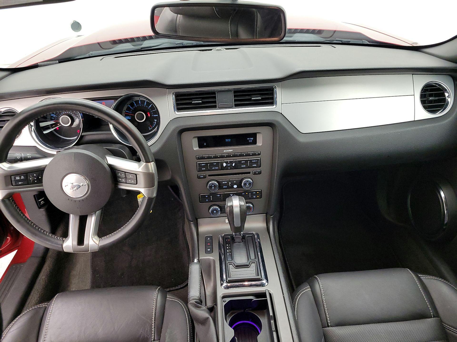 Thumbnail: 2013 Ford Mustang - 9