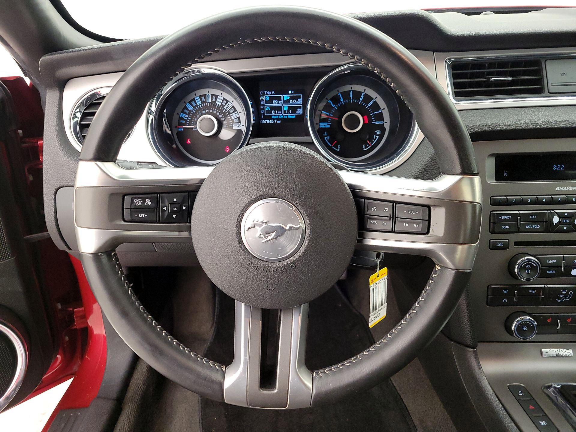 Thumbnail: 2013 Ford Mustang - 10