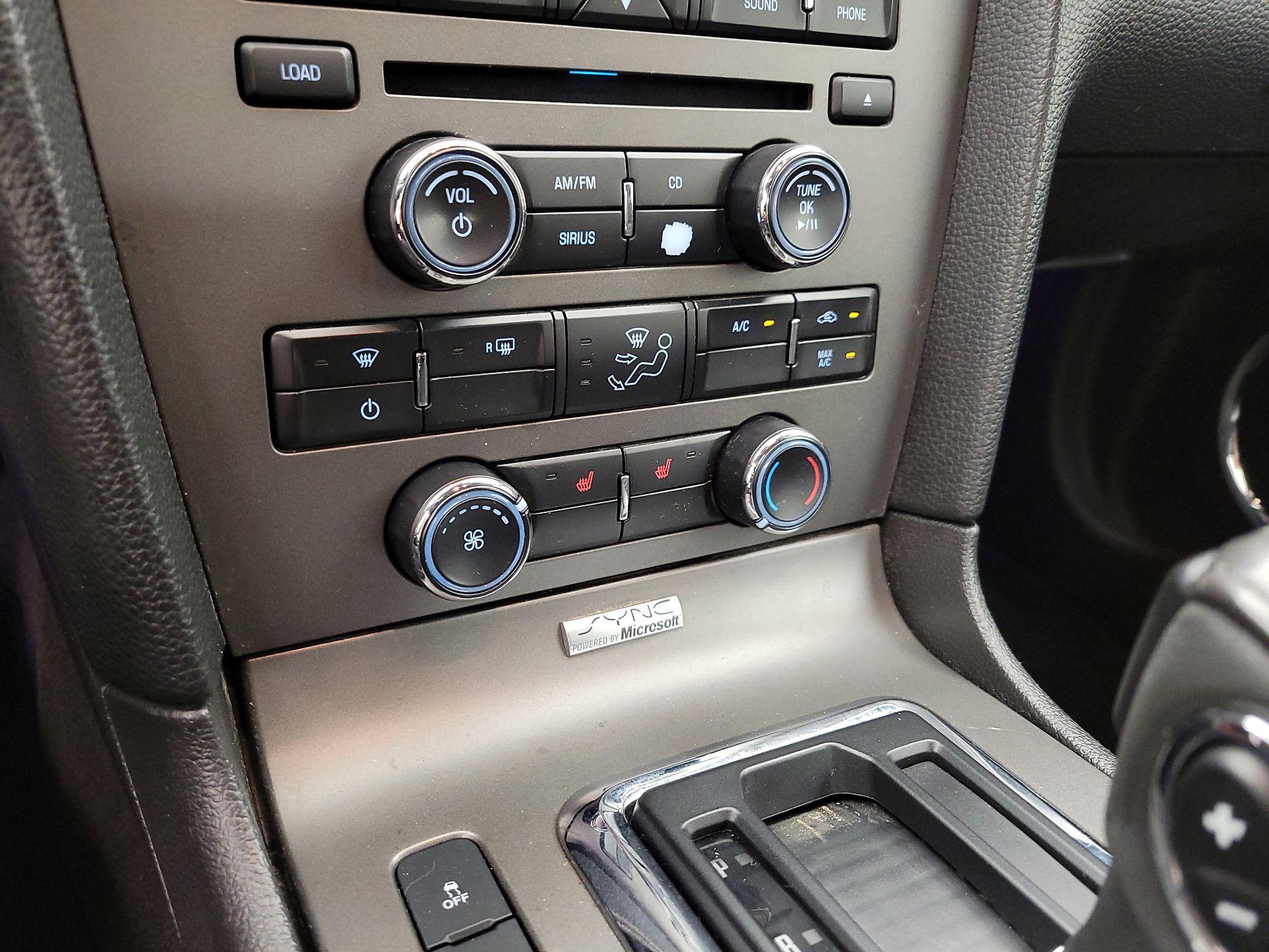 Thumbnail: 2013 Ford Mustang - 15