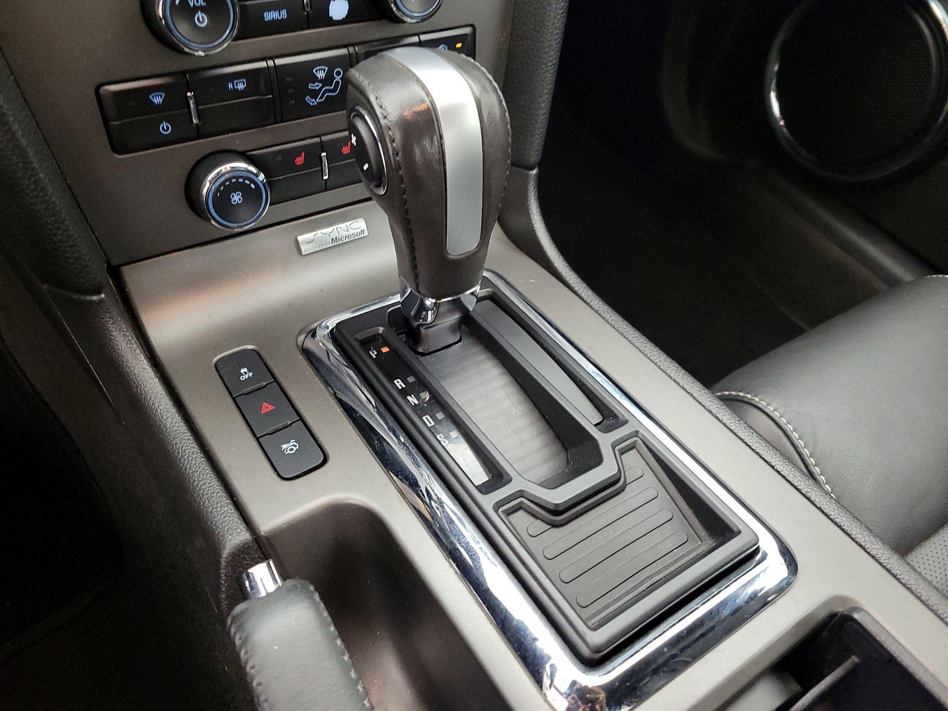 Thumbnail: 2013 Ford Mustang - 16
