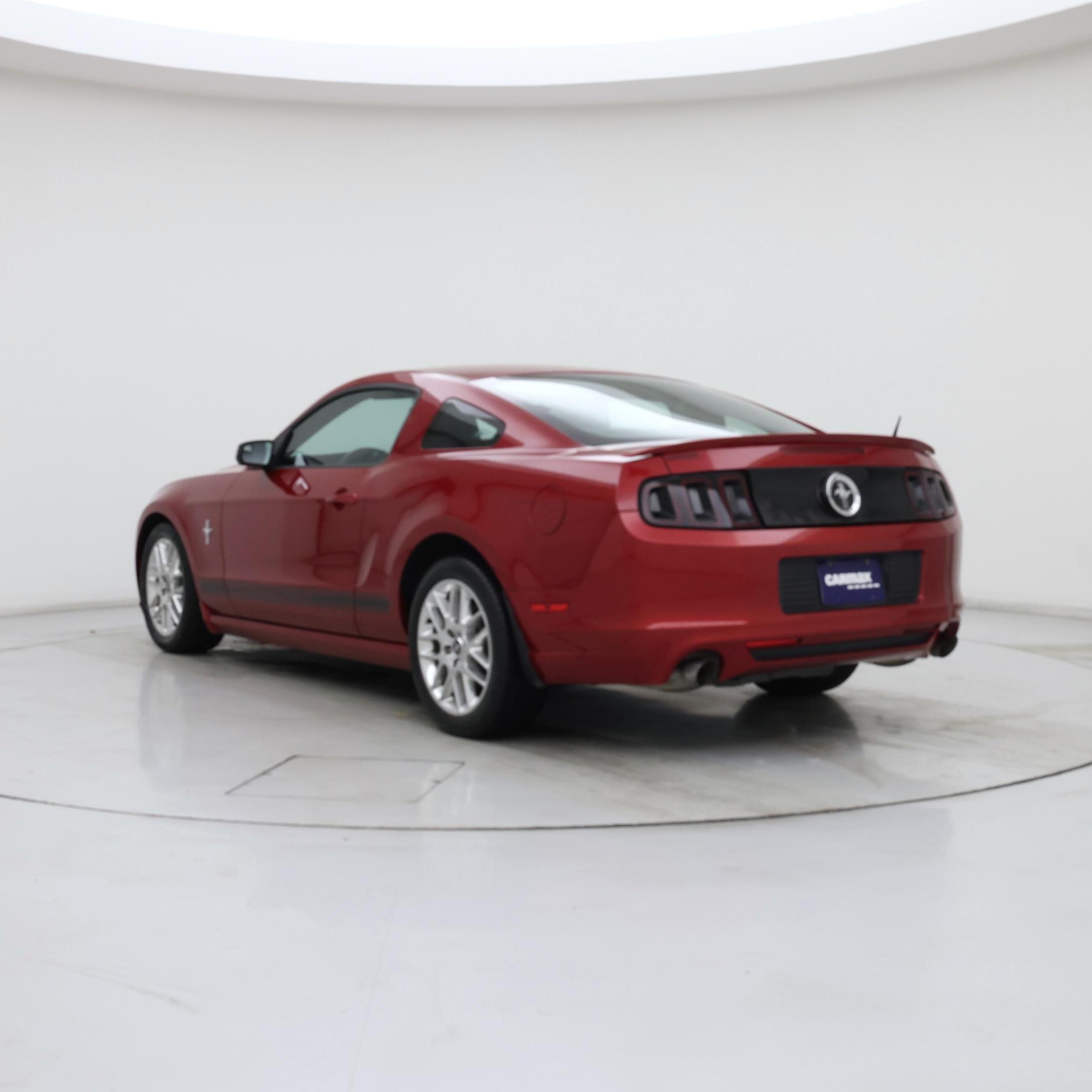 Thumbnail: 2013 Ford Mustang - 2
