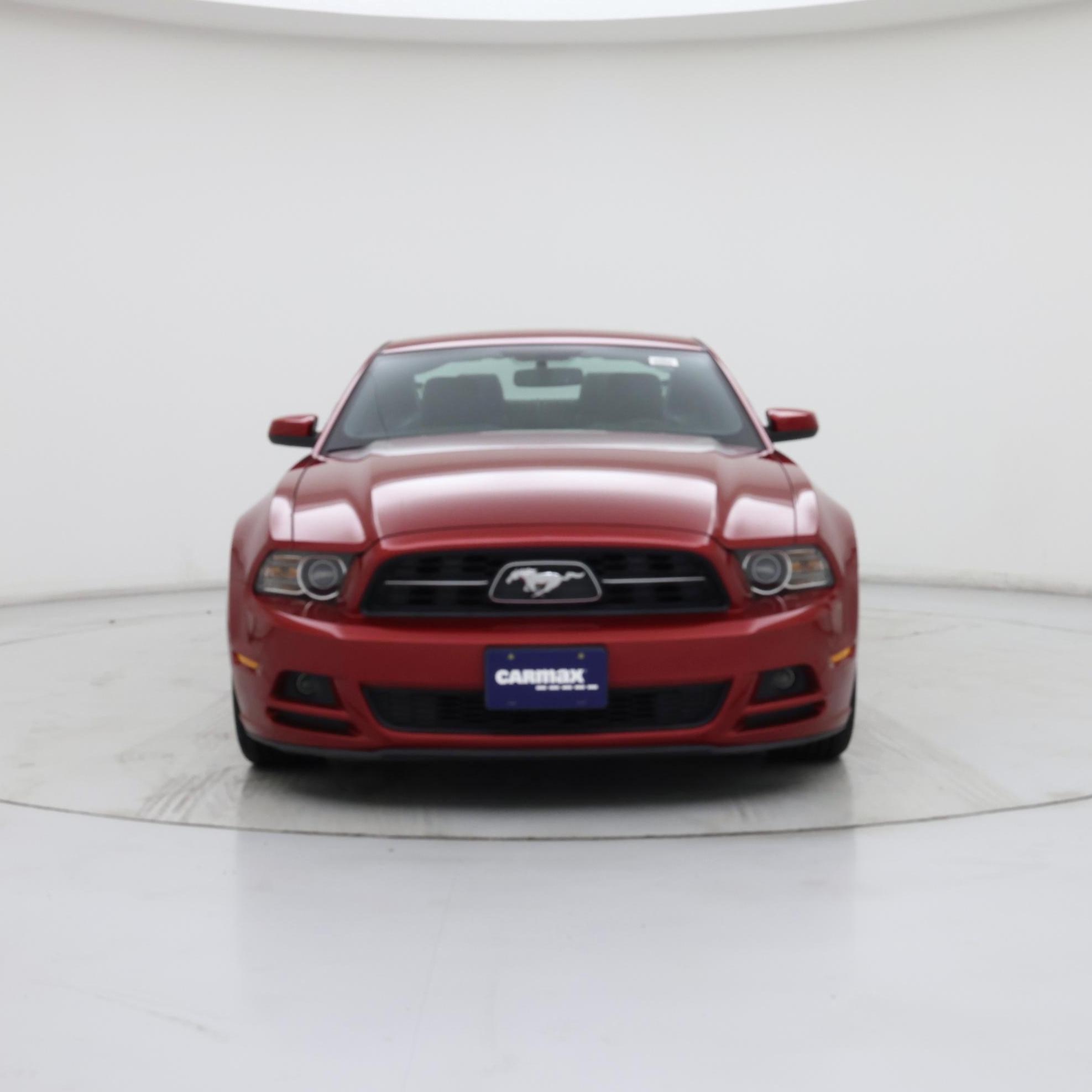 Thumbnail: 2013 Ford Mustang - 5