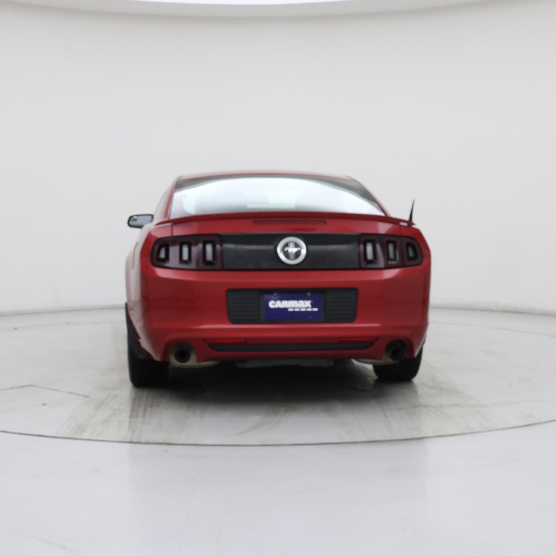 Thumbnail: 2013 Ford Mustang - 6