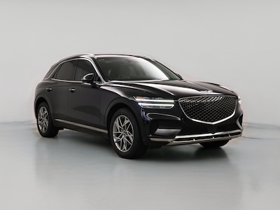 Black 2022 Genesis GV70