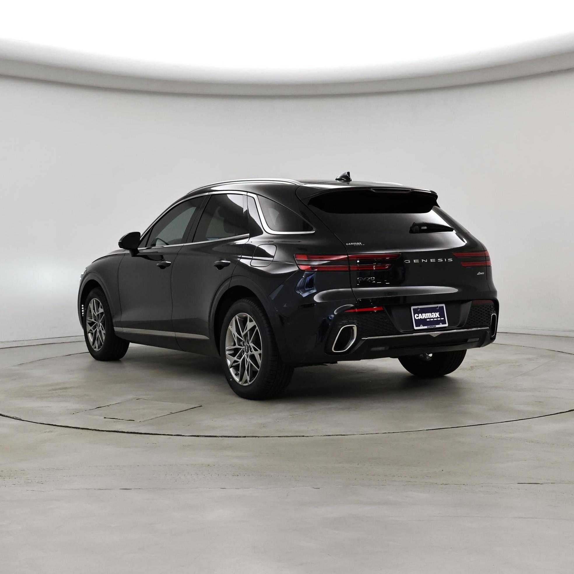 Thumbnail: 2022 Genesis GV70 - 2
