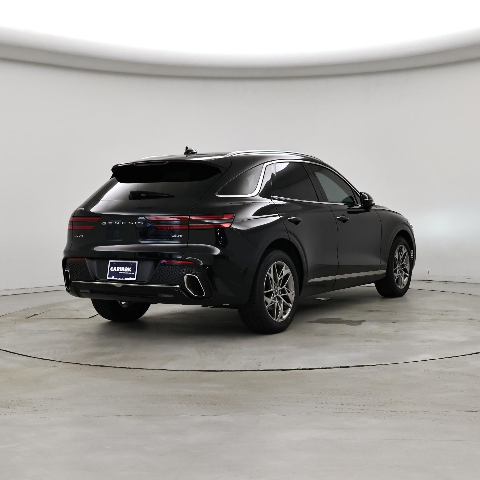 Thumbnail: 2022 Genesis GV70 - 8