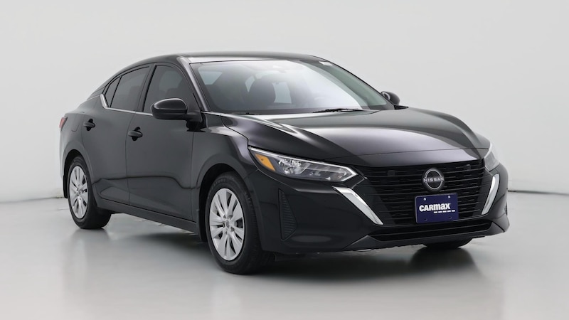 2024 Nissan Sentra S Hero Image