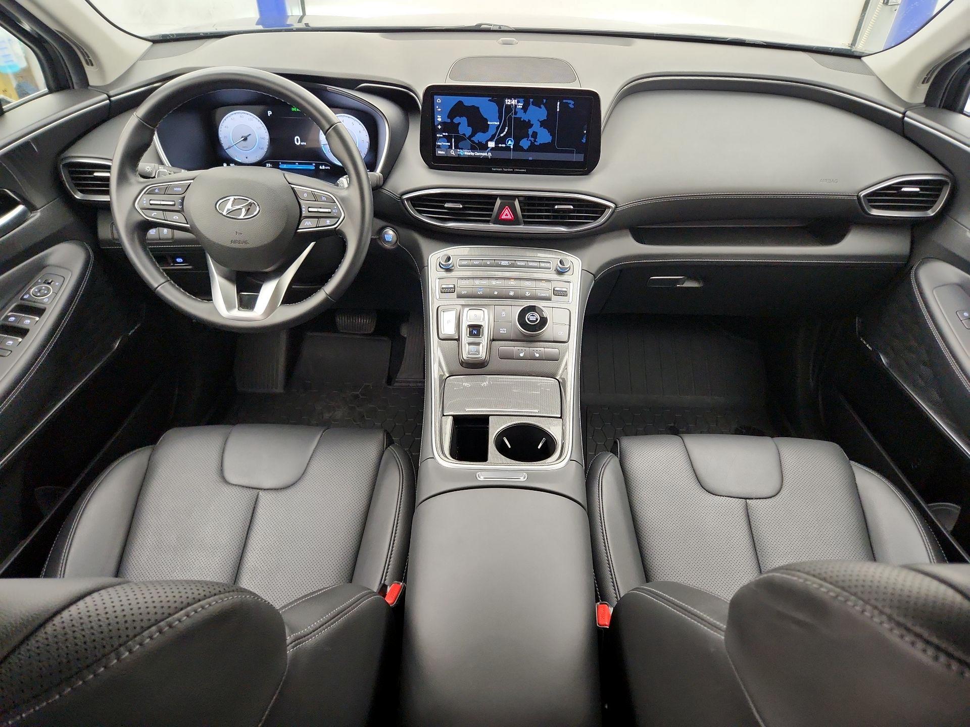 Thumbnail: 2023 Hyundai Santa Fe - 9