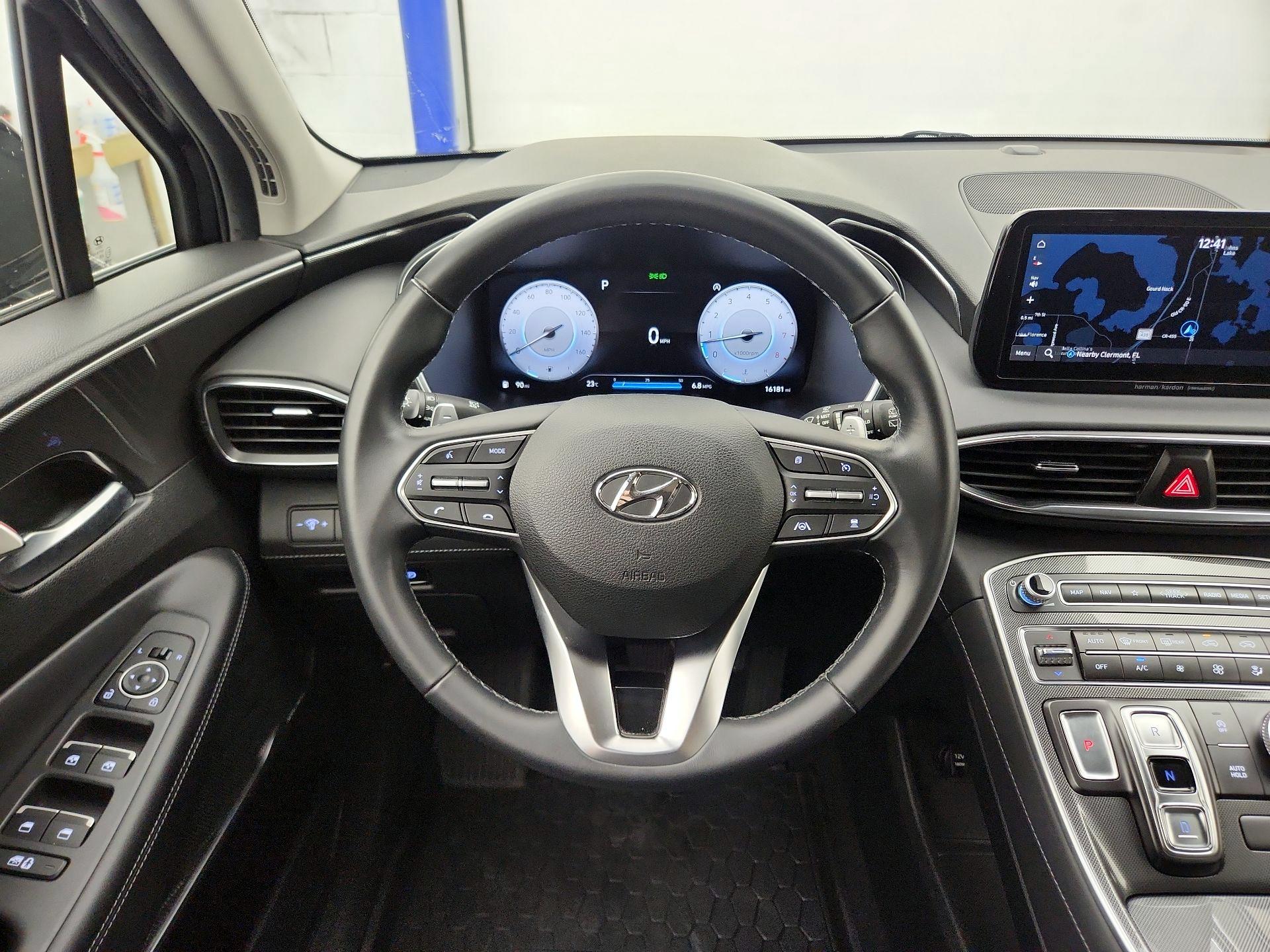 Thumbnail: 2023 Hyundai Santa Fe - 10