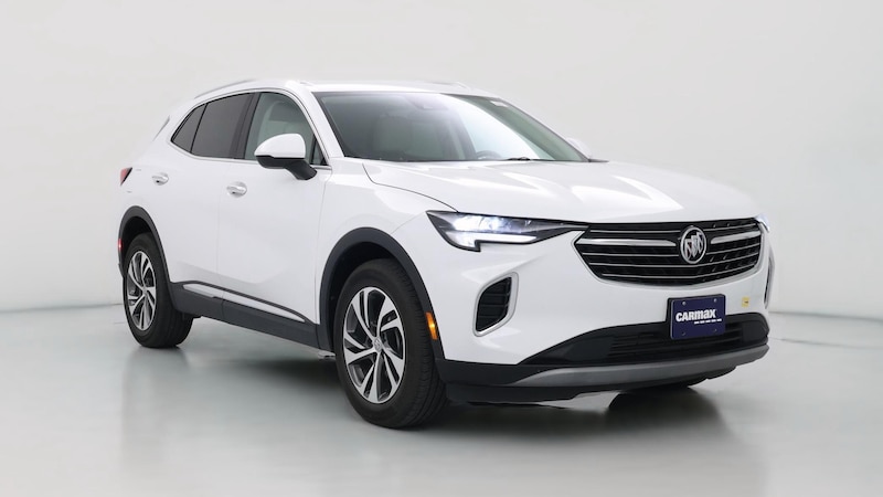 2023 Buick Envision Essence Hero Image