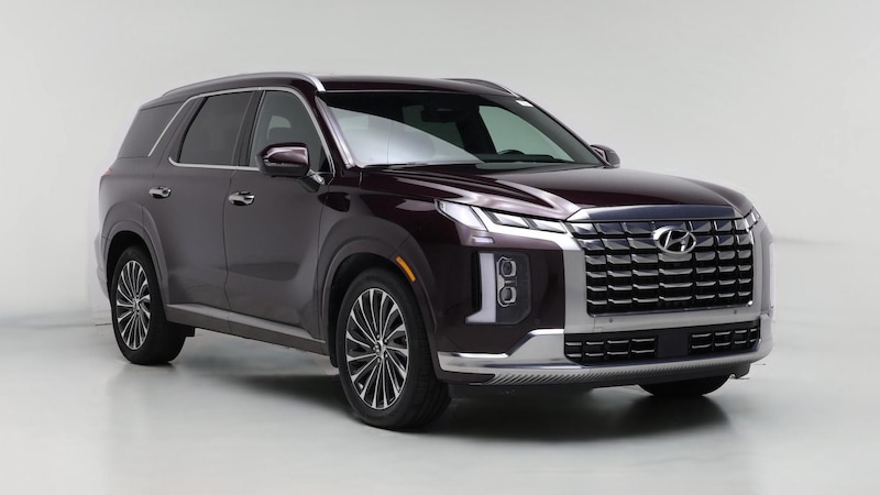 2023 Hyundai Palisade Calligraphy Hero Image