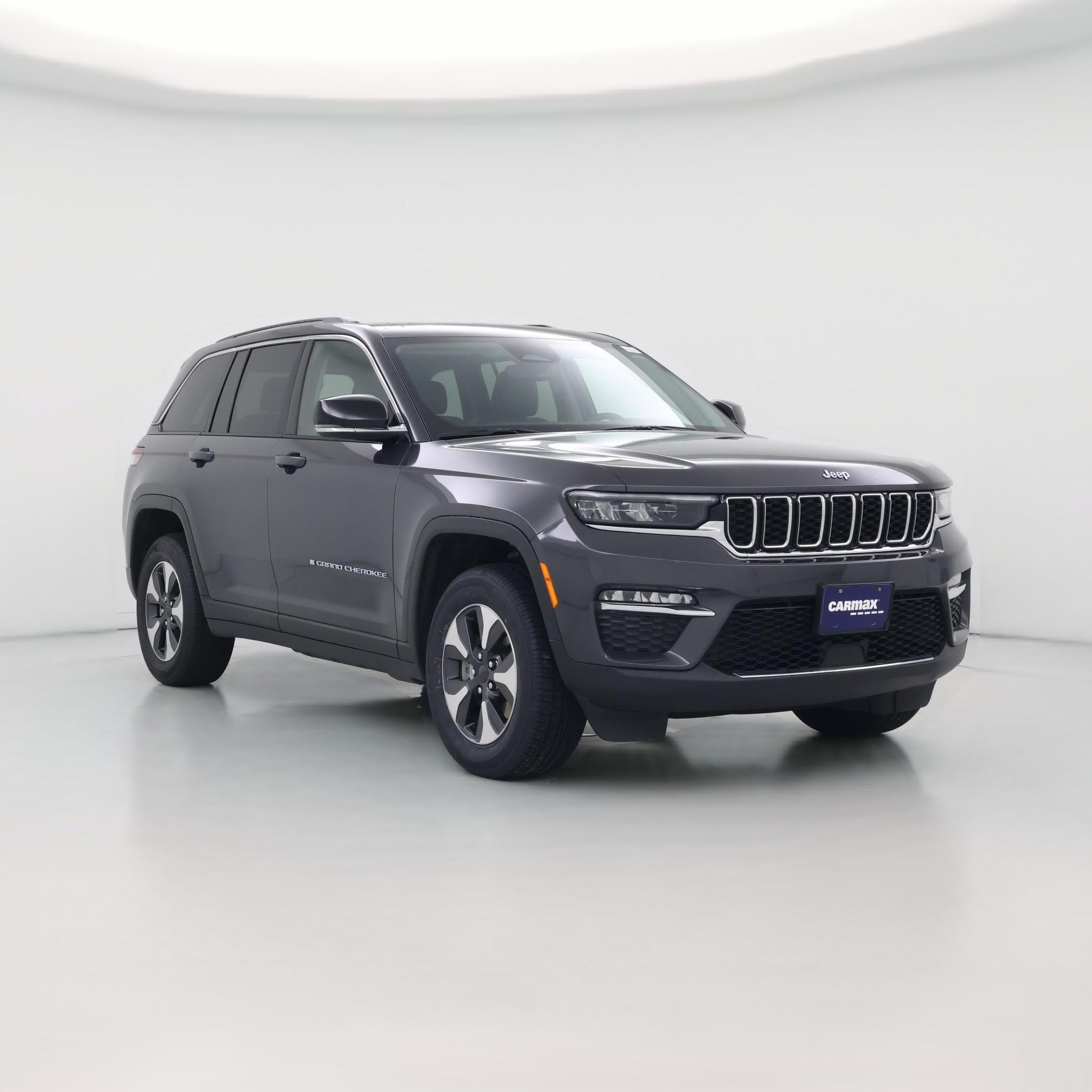 Thumbnail: 2023 Jeep Grand Cherokee - 1