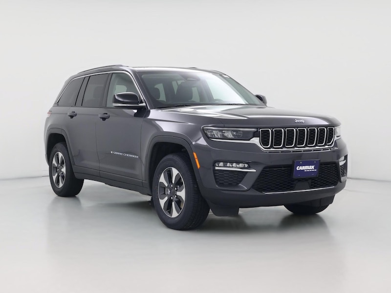 2023 Jeep Grand Cherokee 4xe -
                  Houston, TX