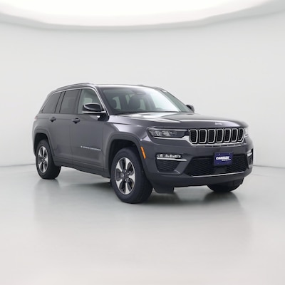 2023 Jeep Grand Cherokee 4XE