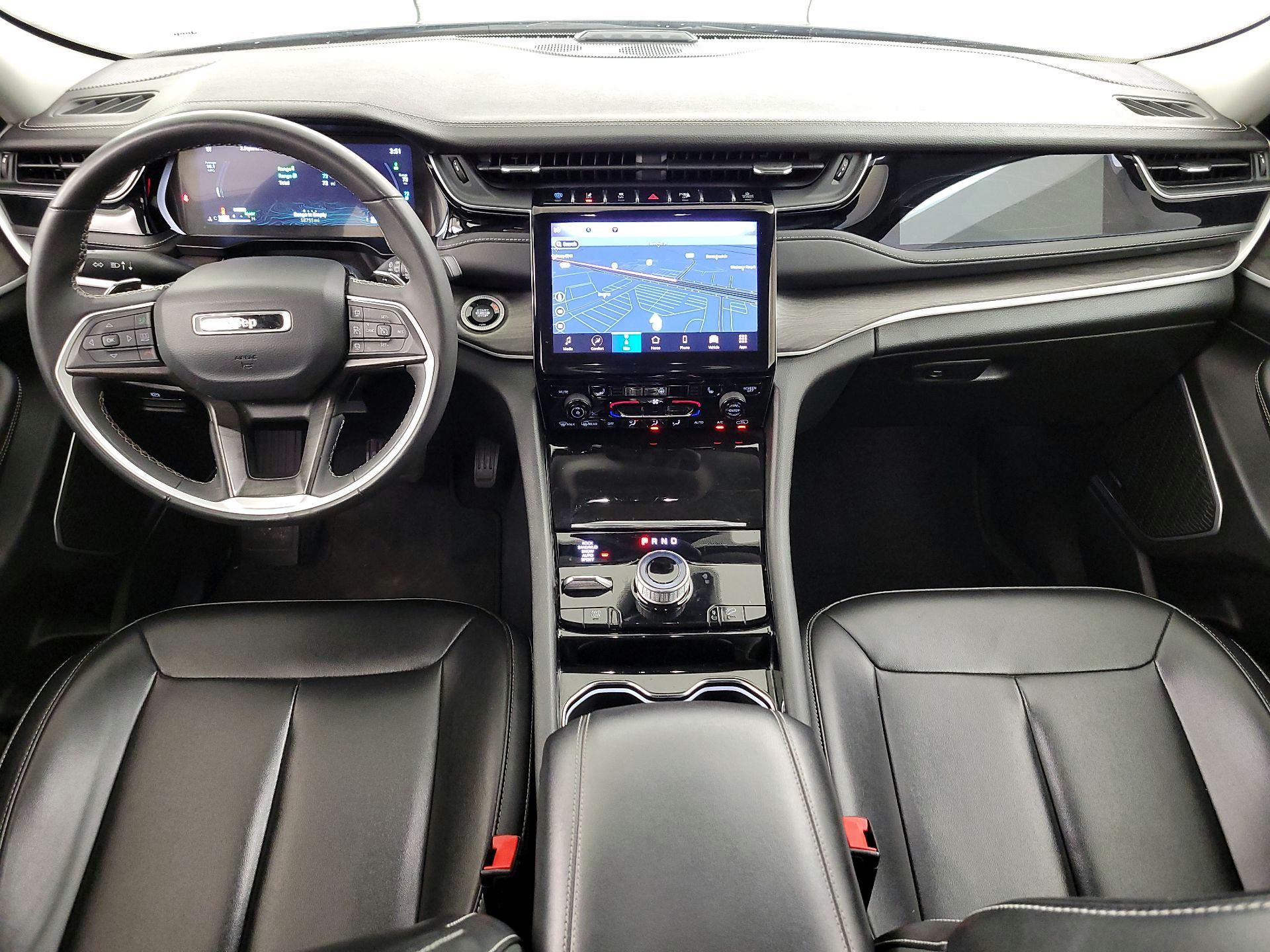 Thumbnail: 2023 Jeep Grand Cherokee - 9