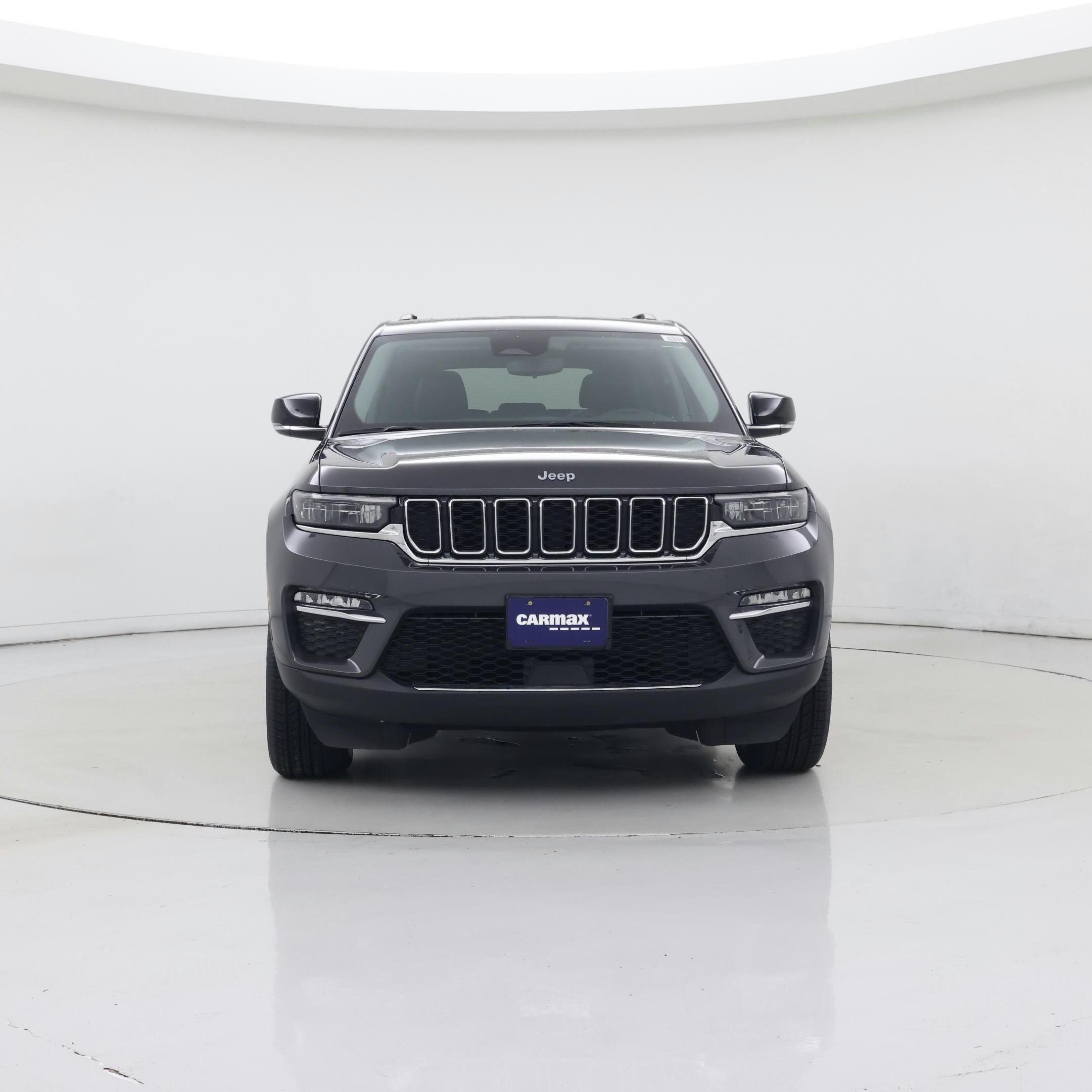 Thumbnail: 2023 Jeep Grand Cherokee - 5