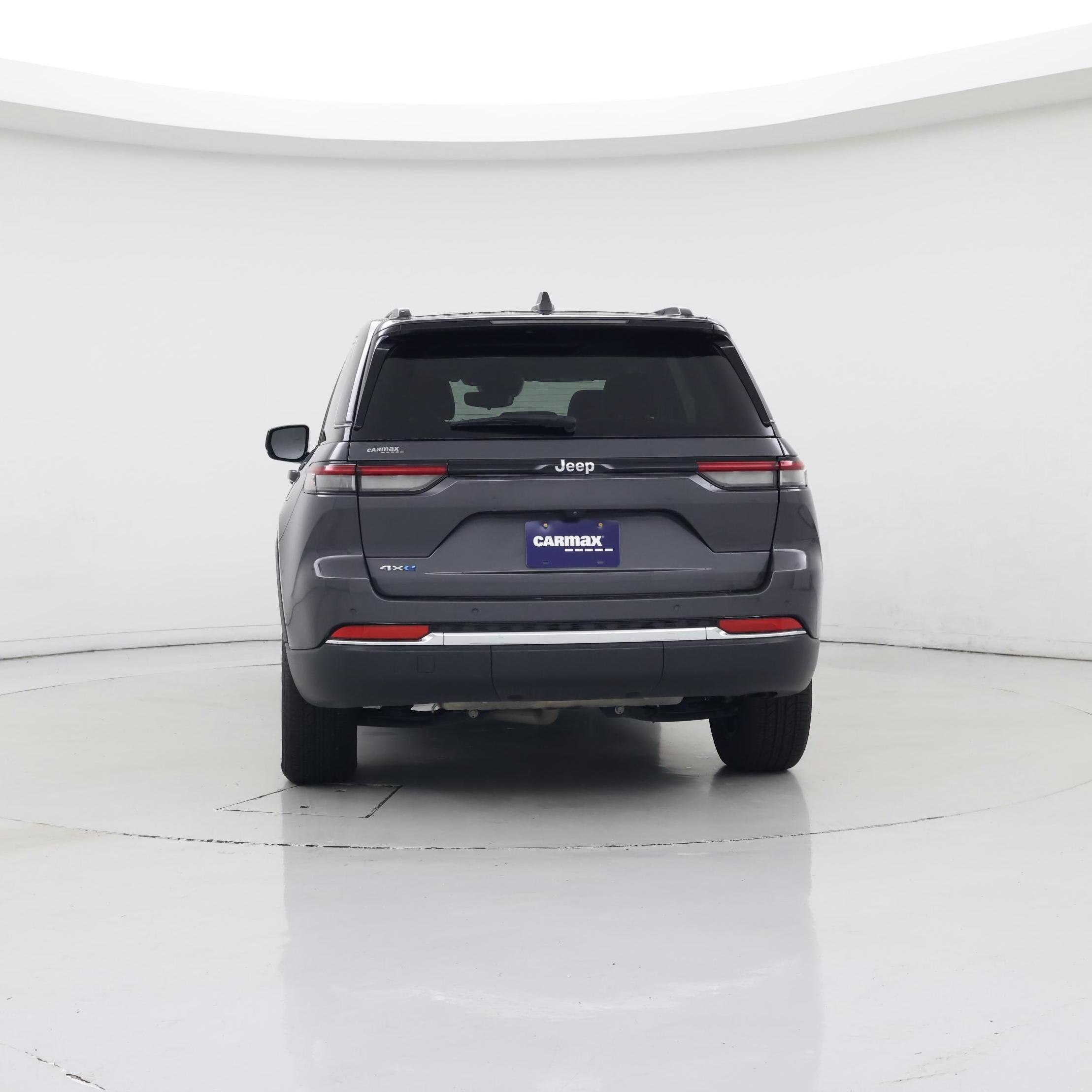 Thumbnail: 2023 Jeep Grand Cherokee - 6