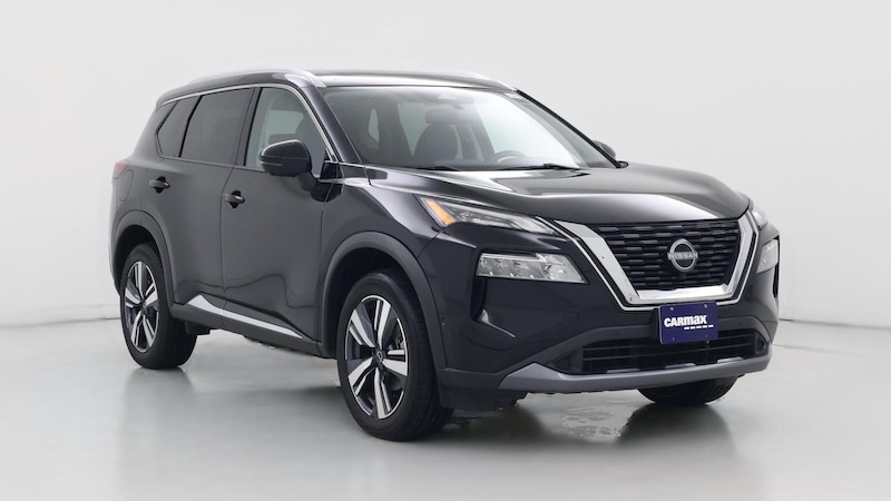 2023 Nissan Rogue SL Hero Image