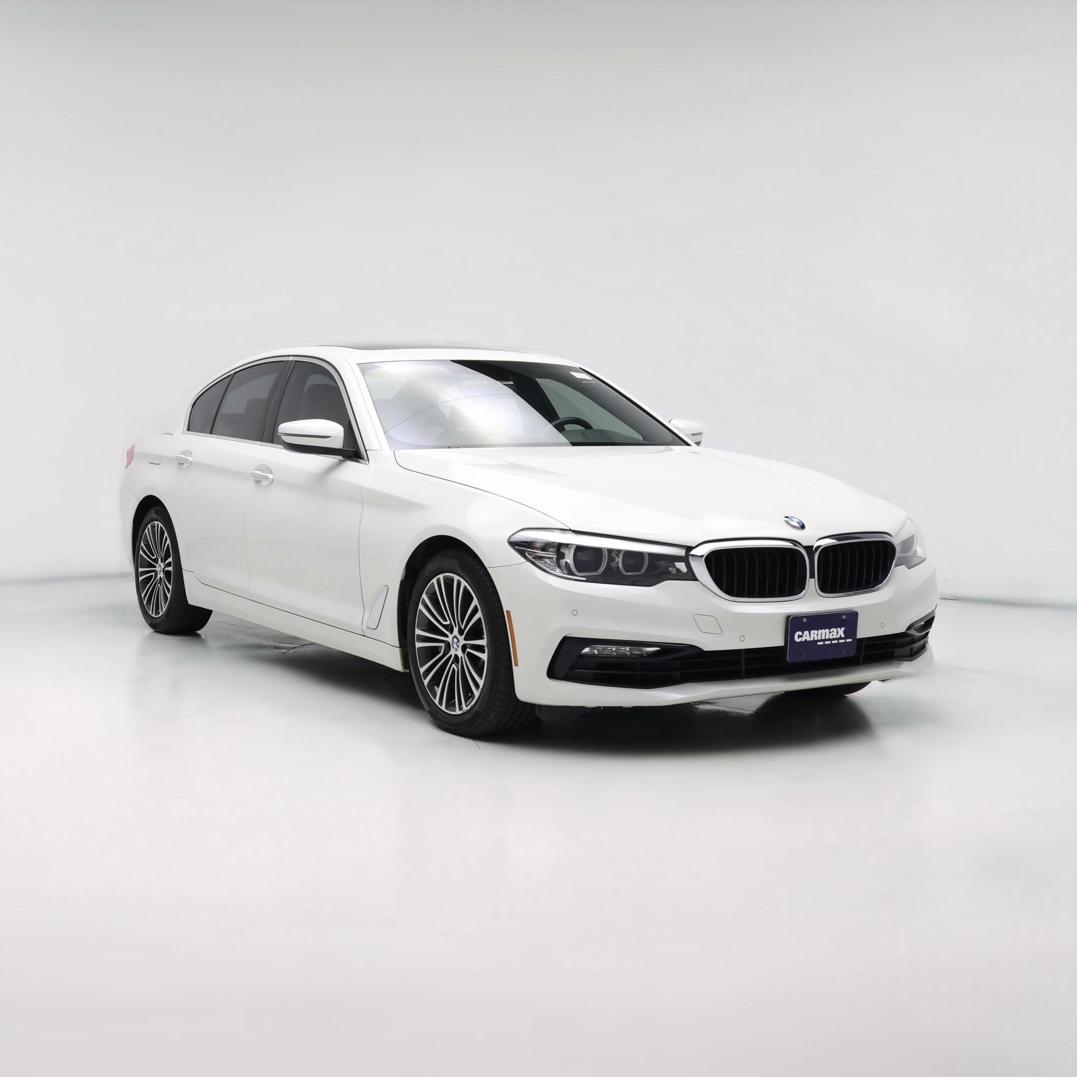Thumbnail: 2018 BMW 5 Series - 1