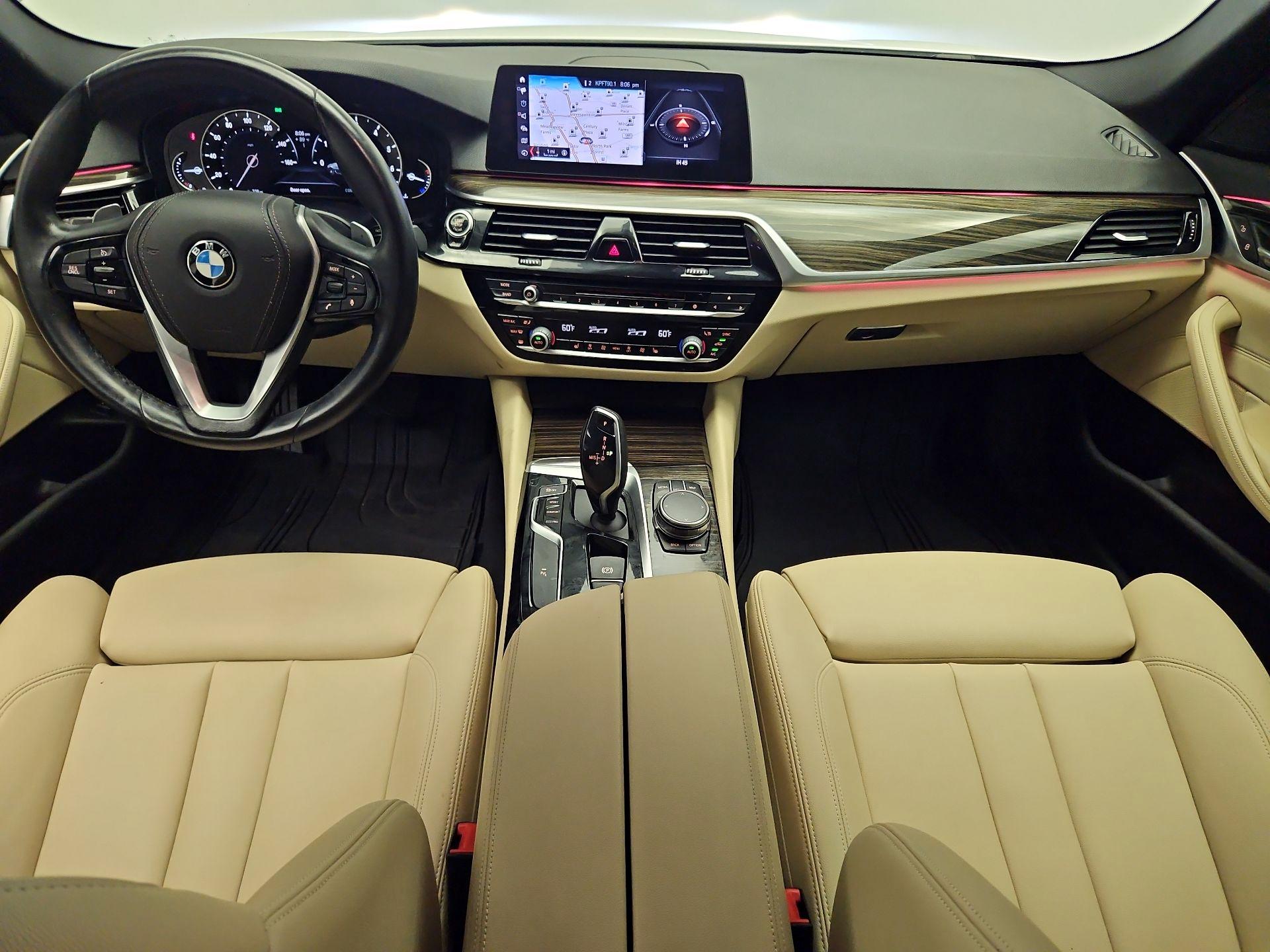Thumbnail: 2018 BMW 5 Series - 9